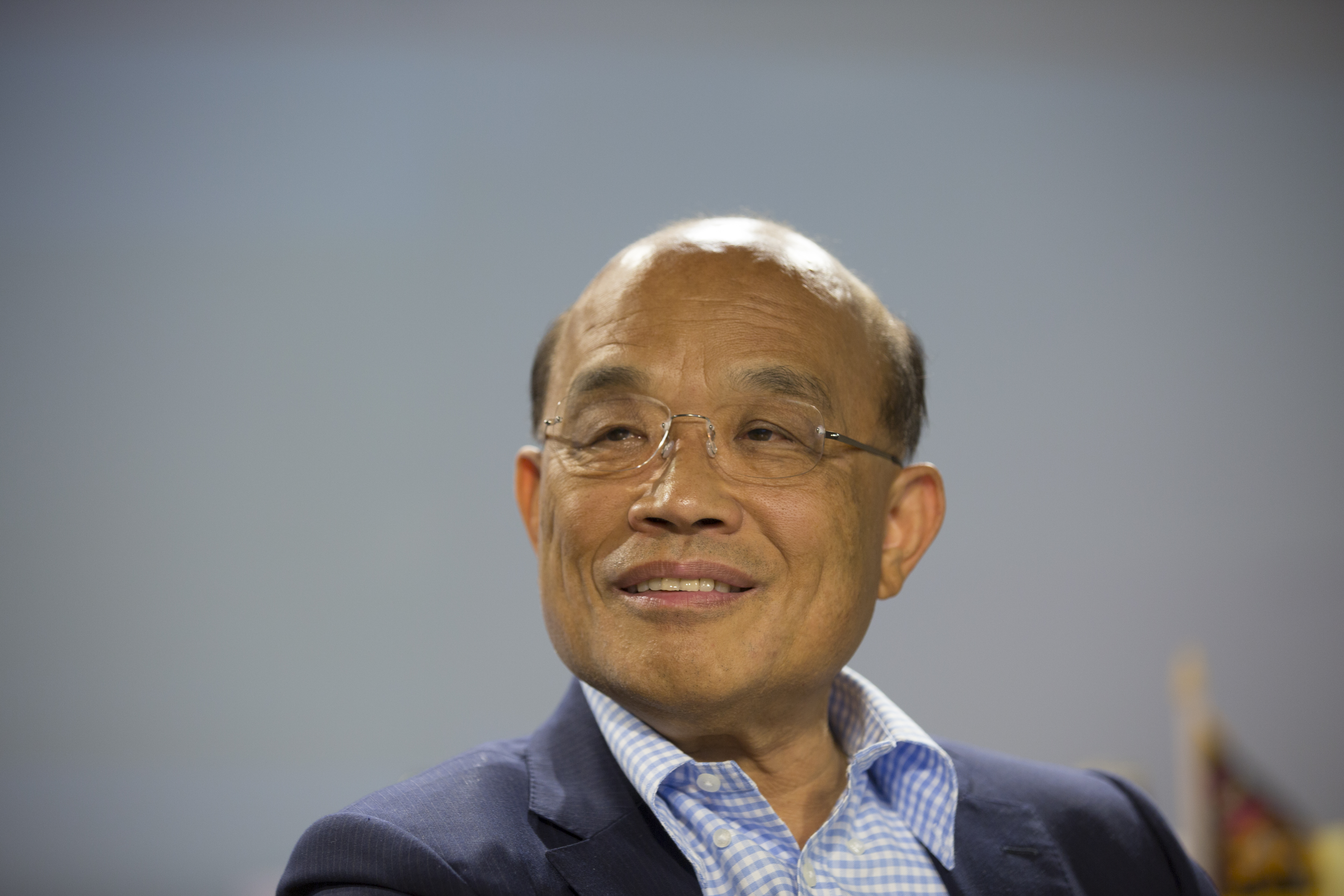 監察院公布最新一期公職人員財產申報廉政專刊，行政院長蘇貞昌存款達3,172萬餘元。