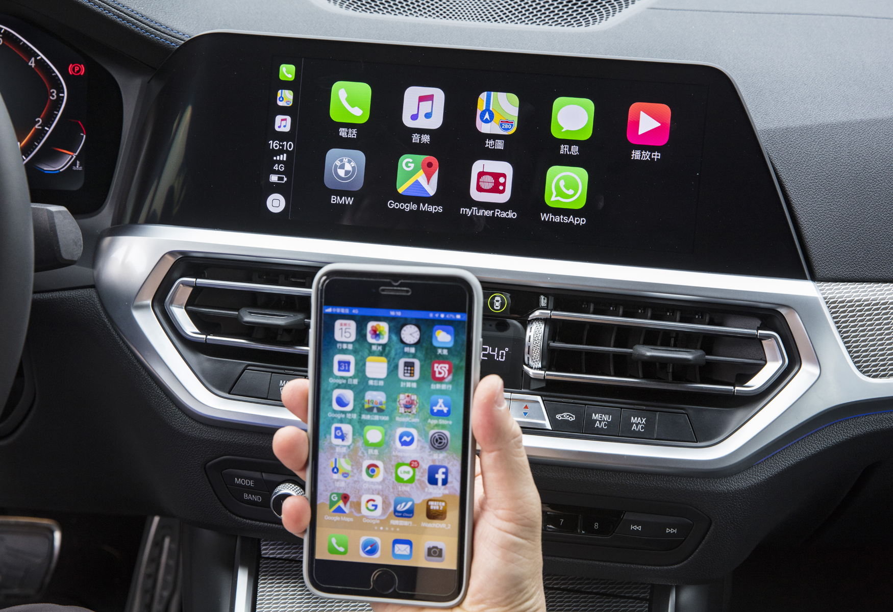 【鏡車專題】不用錢的最好?Apple Carplay與Android Auto其實並非免費