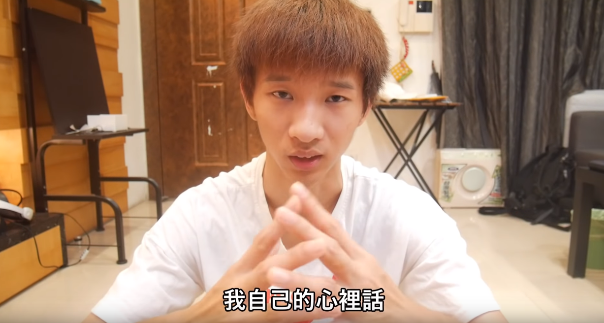 小玉驚爆要退出YouTube。（翻攝小玉YouTube頻道）