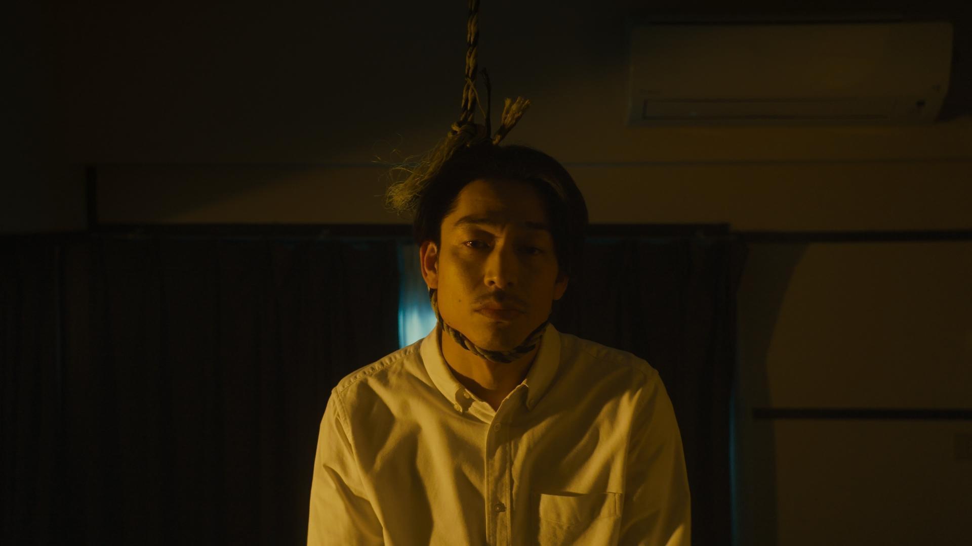 AKIRA將以影人身分出席高雄電影節，為他演出的《燦爛星空下》與媒體及影迷見面。（高雄電影節提供）