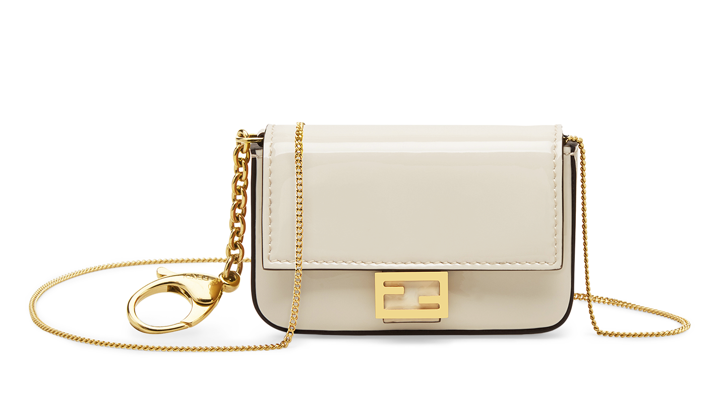FENDI Nano Baguette,NT$20,800。(FENDI提供)