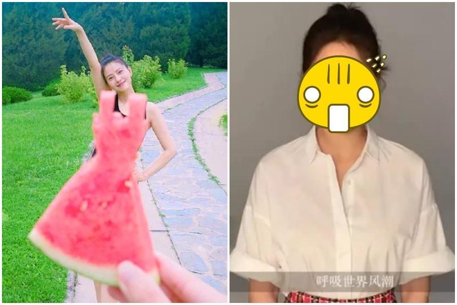高圓圓婚後鮮少曝光，近期她因媒體活動曝光，引起熱烈討論。（翻攝自微博）