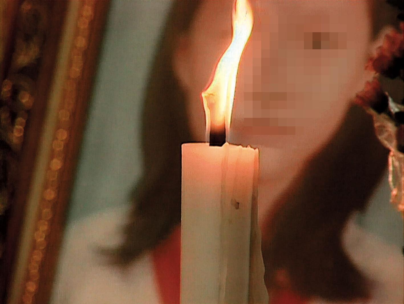 正準備迎接嶄新國中生活的許小妹,因凶手一己私欲,生命樂章戞然而止。(東森新聞提供)