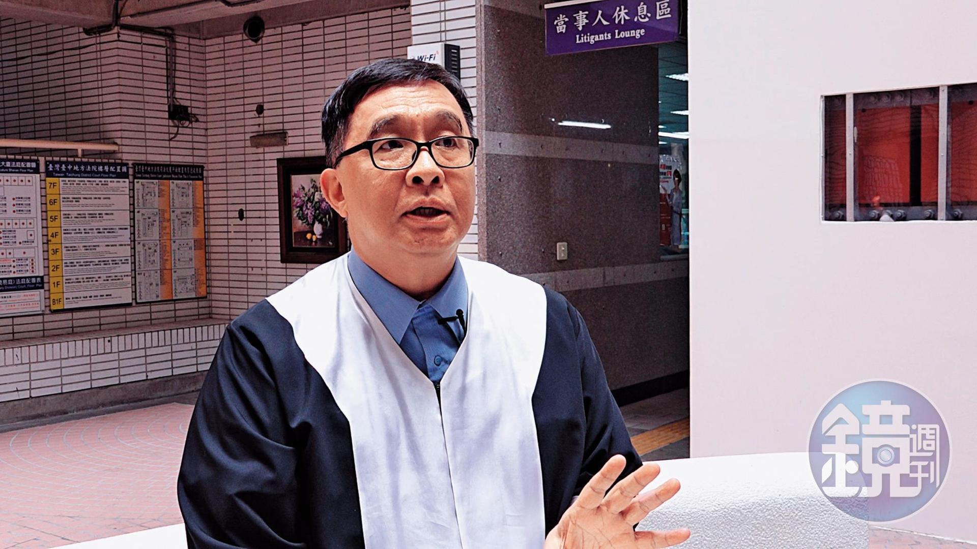 律師鄭懿瀛表示,本案的重點在於過高的利息與違約金。