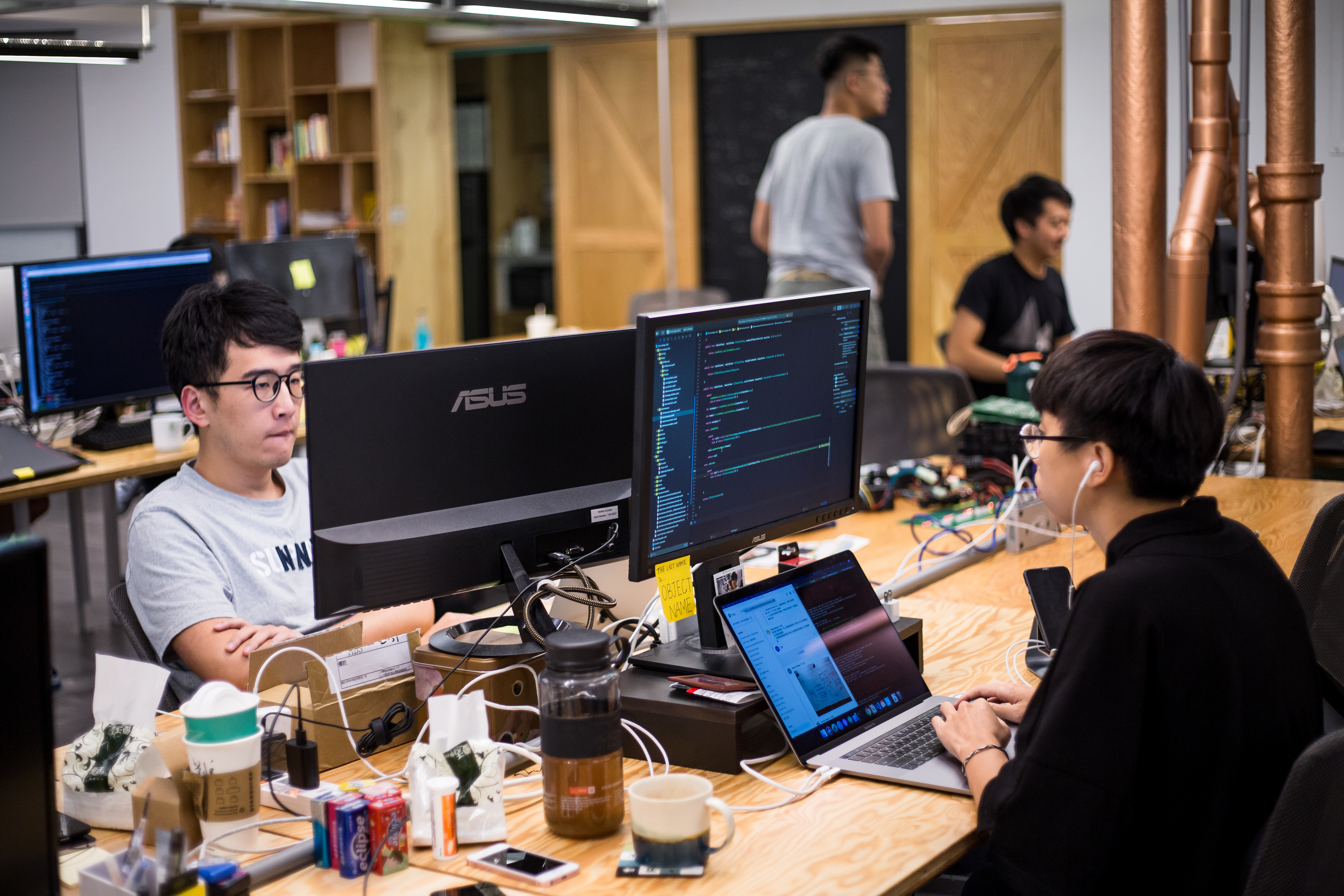 WeMo擁有獨家黑盒子技術，讓電動機車更聰明，不怕Gogoro等強敵競爭。