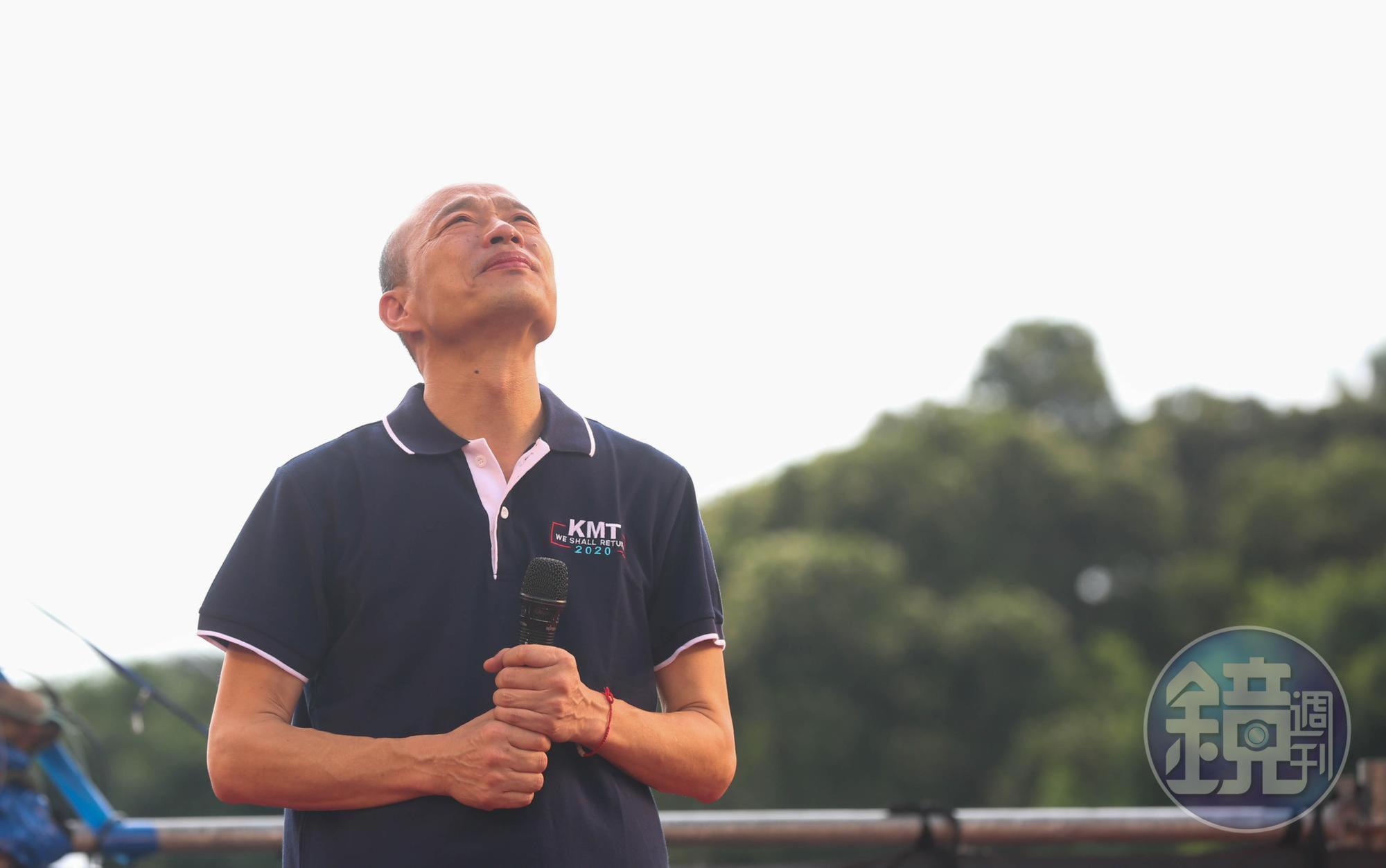 沈政男認為，韓國瑜必須找來金溥聰幫忙，並力促韓郭配才有勝算。