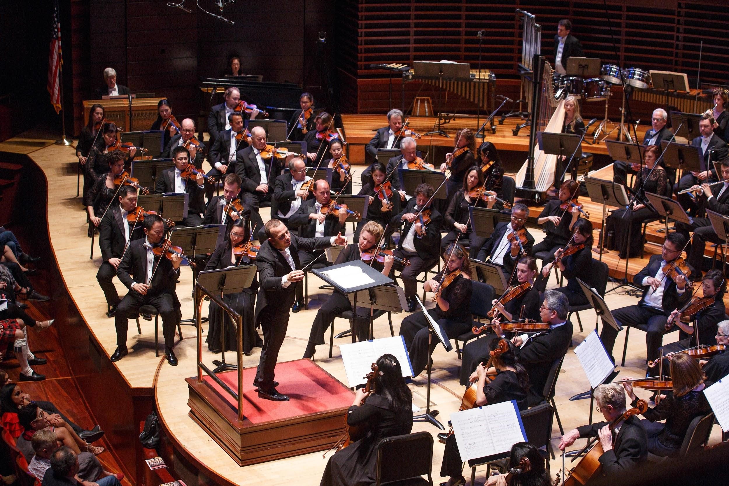 被譽為「費城之聲」的費城管弦樂團,宣布將於10月來台獻演。 (牛耳藝術提供)