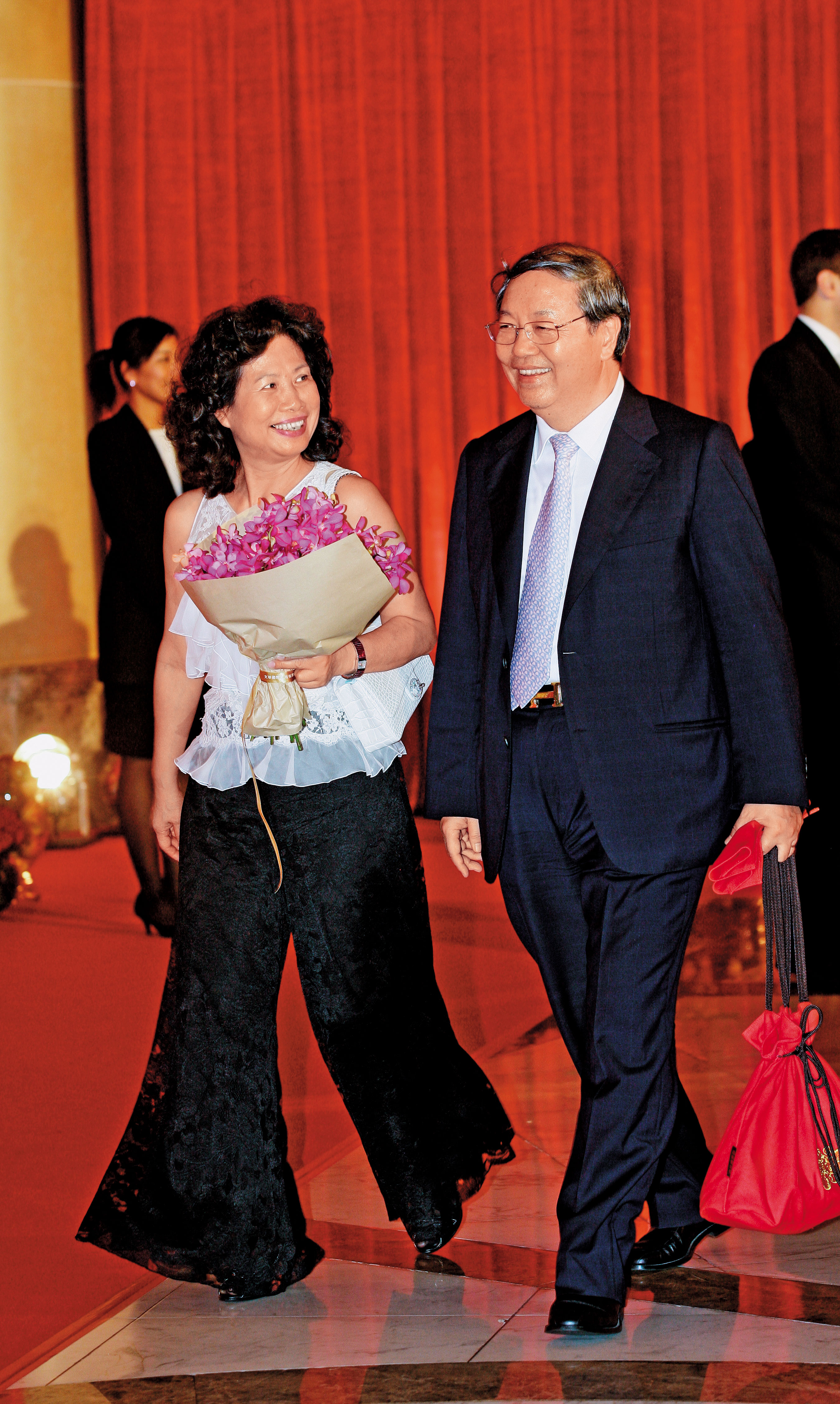 為了一圓女兒的夢想，梁次震2003年斥資56億元標下信義計畫區A5。（今周刊提供）