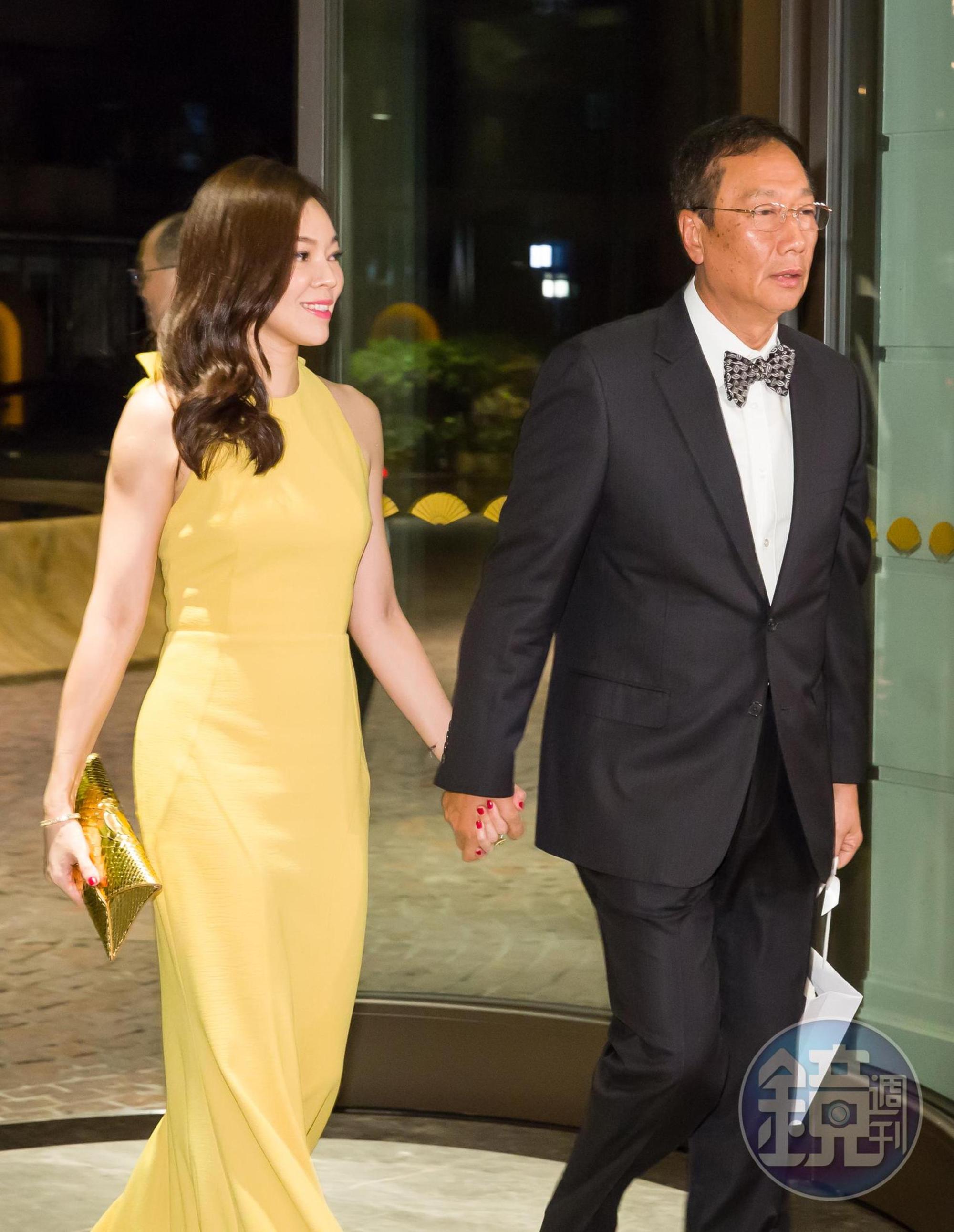 包括郭台銘夫人曾馨瑩在內，許多政商名流都經常造訪BELLAVITA。