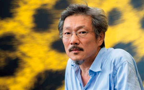 韓國導演洪尚秀不顧離婚官司成不成，就是要和金敏喜在一起。（網路圖片）
