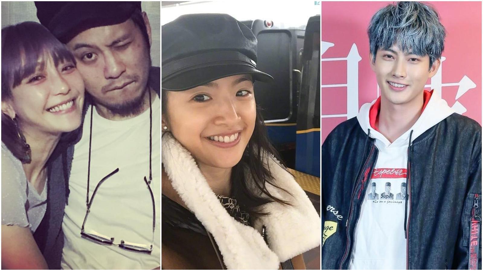 不只謝忻遇到低潮找人哭訴,不少藝人都是靠朋友走過陰霾。
