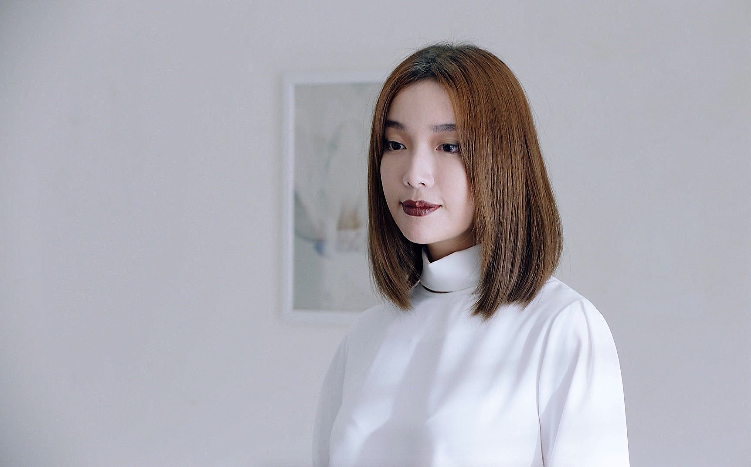 蔡淑臻演出鏡文學驚悚劇場《打掃》。（friDay影音提供）