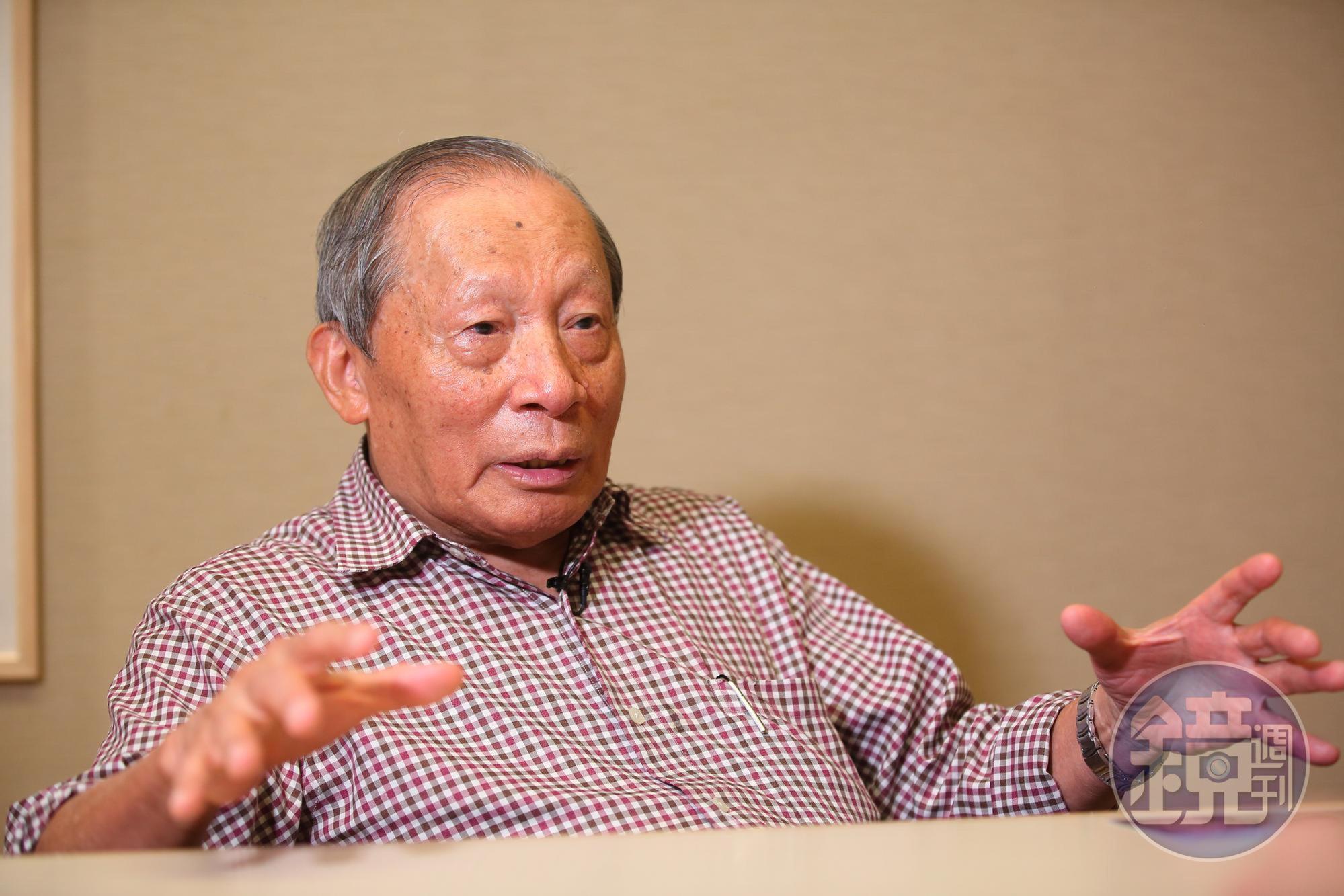 洪騰勝坦言,球員涉賭是2013年壓垮兄弟象,決定轉賣球隊的最後一根稻草。