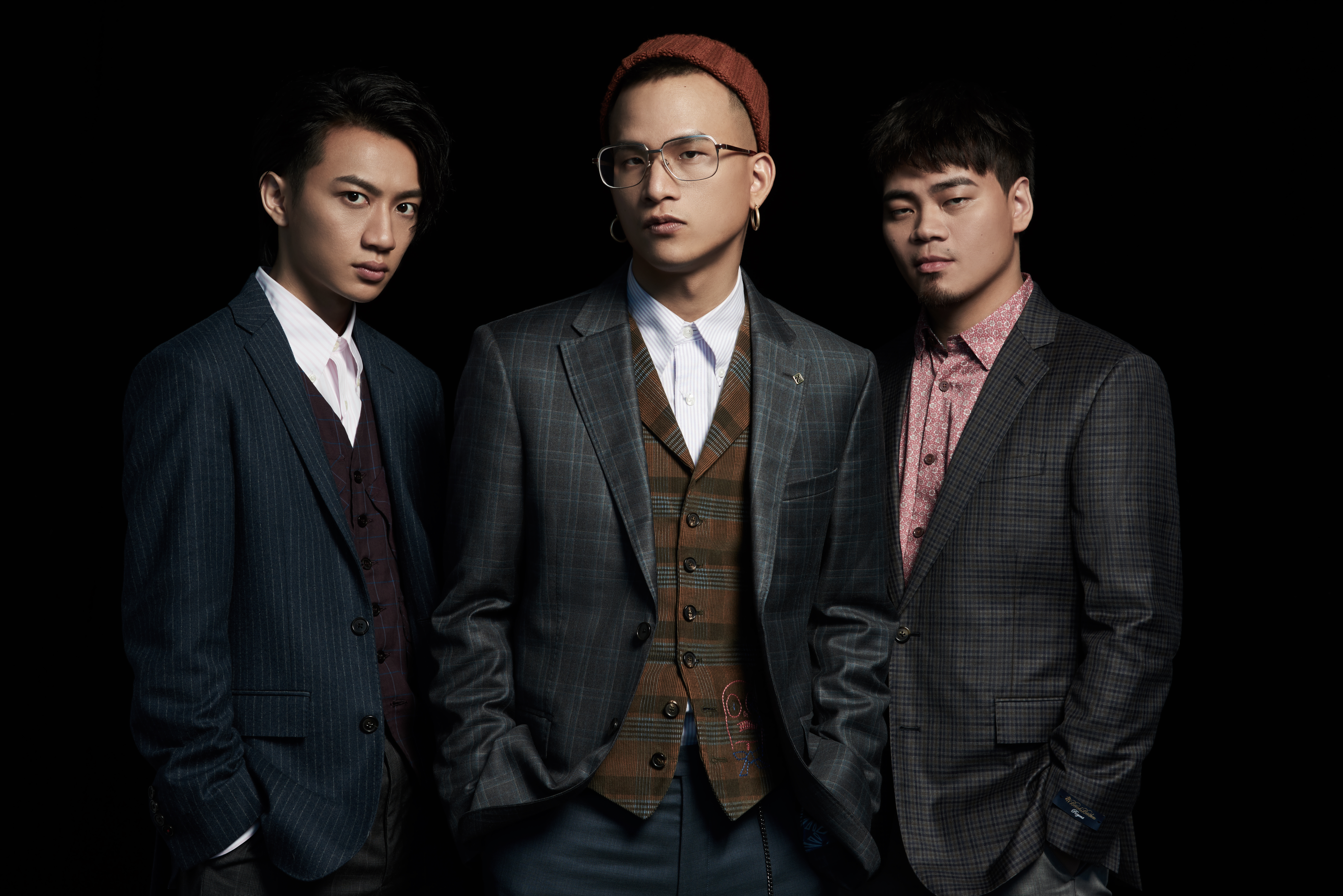 茄子蛋將在笑傲搖滾音樂祭Shout Out Festival演出。（笑傲搖滾音樂祭提供提供）