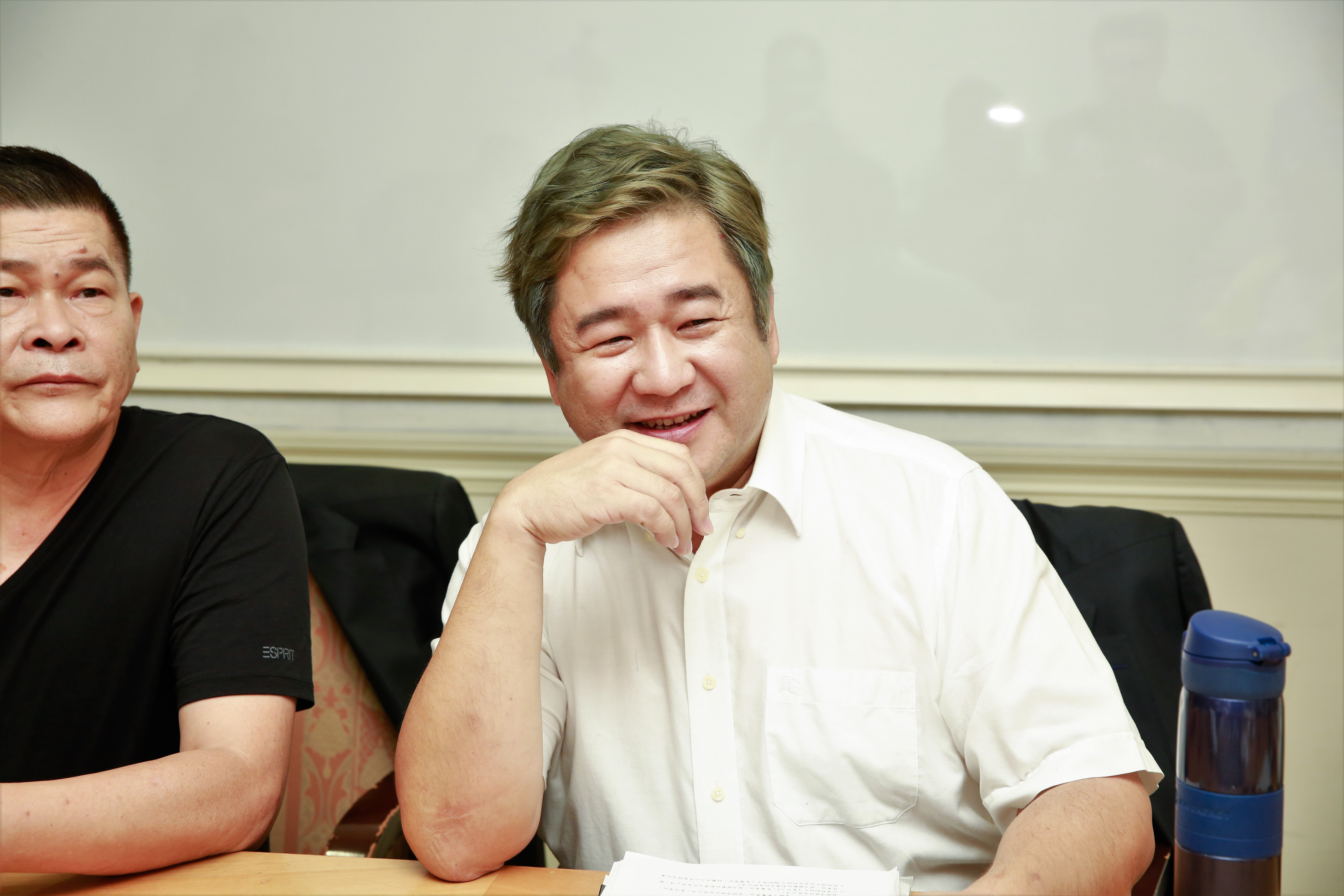 面對許多金鐘遺珠，評審主委瞿友寧也深感無奈。