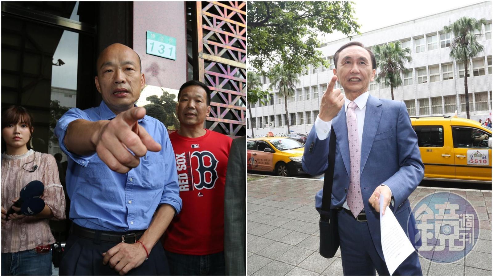 吳子嘉今（29日）因對韓國瑜的不實爆料，遭到北檢起訴。
