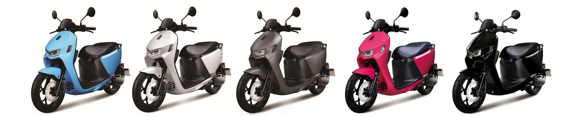 Ai-1 Sport預計將於8月29日開始預購，並提供炫光黑、雪亮白、科技灰、水漾藍、春桃粉五種色系以供挑選。