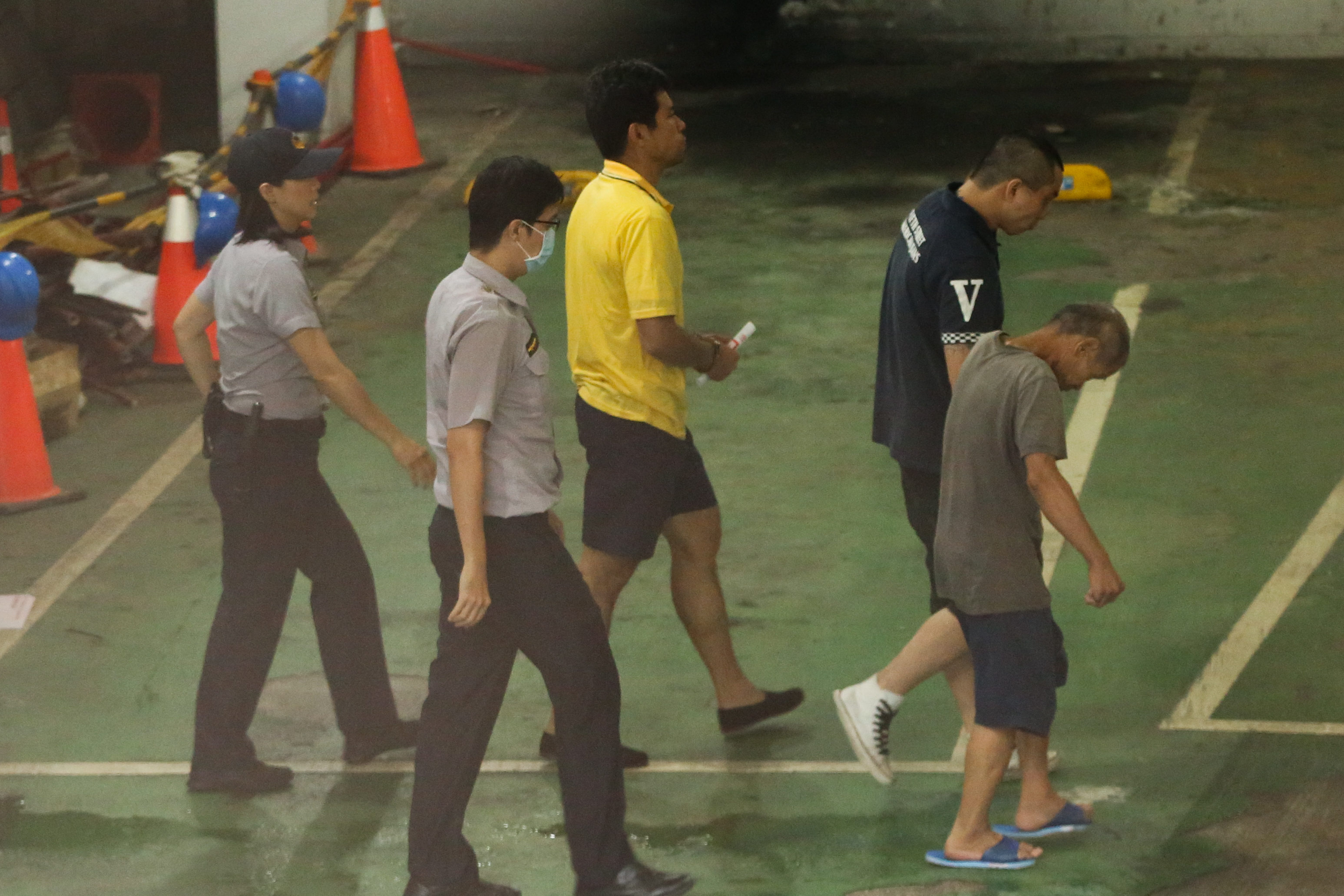 日前將少校吳宗憲等被告因私菸案起訴，遭外界批評是大案小辦。