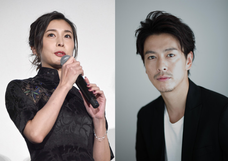 竹內結子的「姊弟婚」有了，她現39歲。（翻攝映画ナタリー網站）