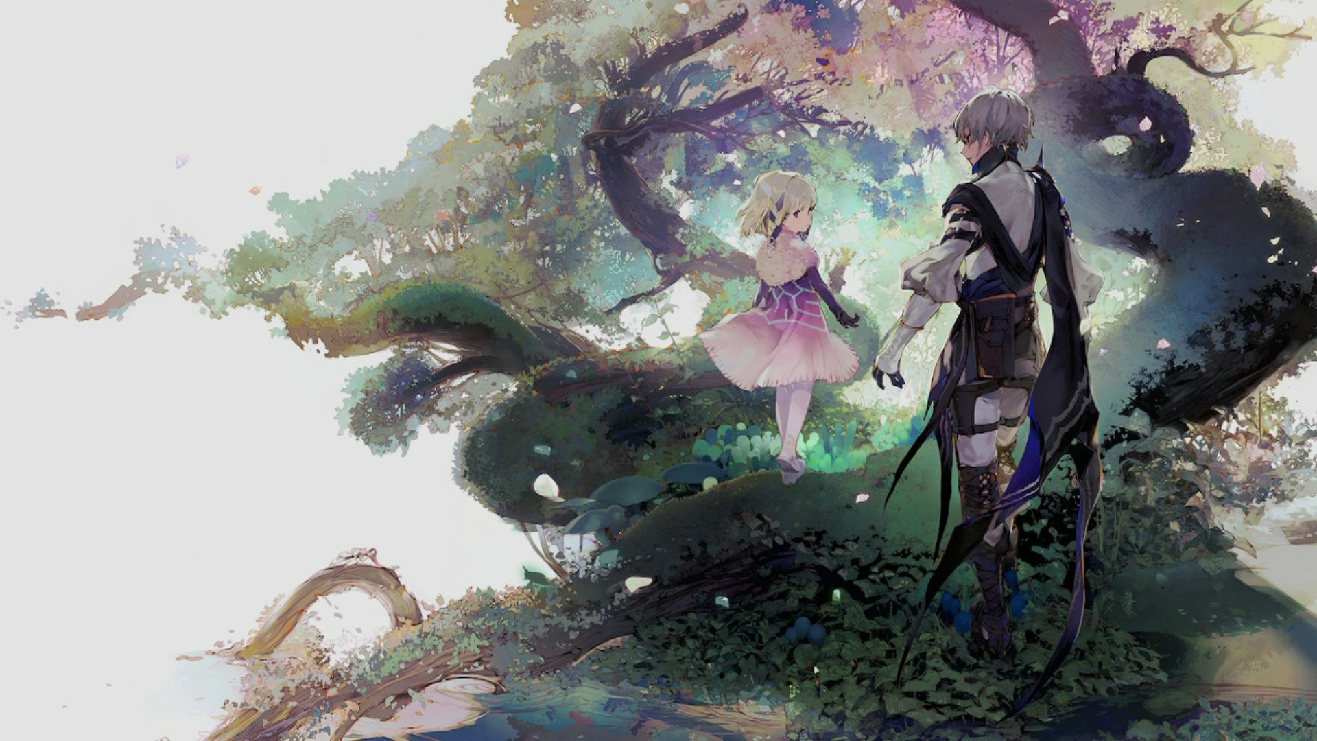 超絕美立繪+淒美世界觀的《鬼哭之邦》來囉！