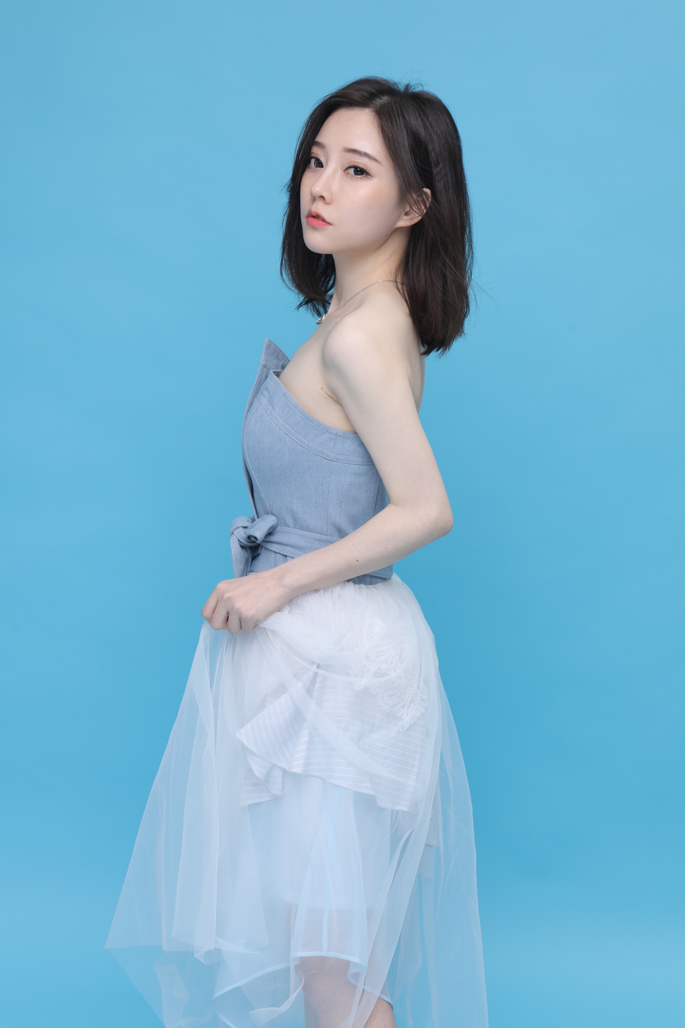 馮提莫於8月推出首張個人同名專輯《馮提莫》。(福茂唱片提供)