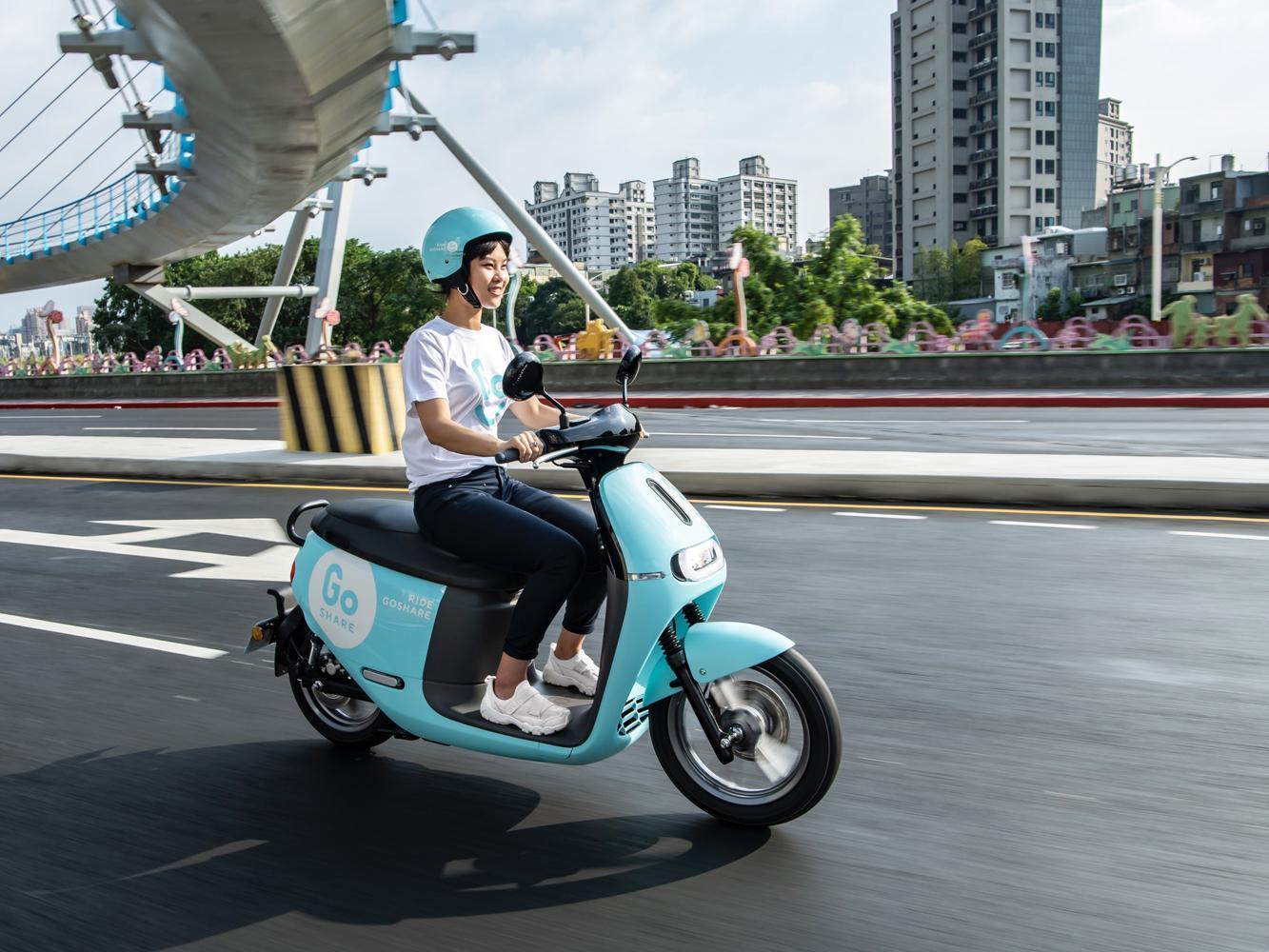 目前GoShare 投放的車輛以Gogoro 2為主，但之後不排除投放其他車種的可能性。