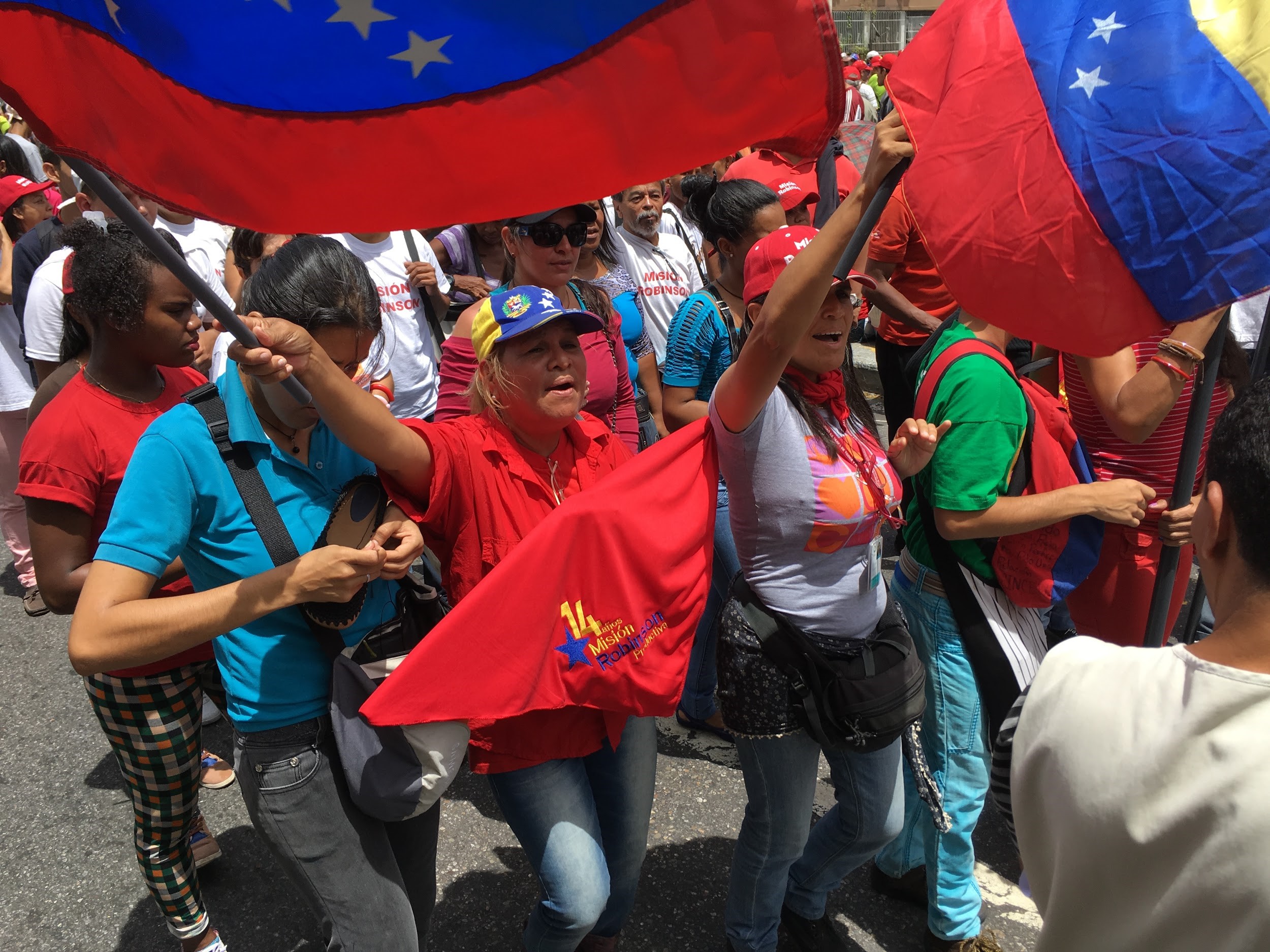 紀錄片《拉丁美洲：泥淖中的巨人》探討近年拉丁美洲左派執政者，逐漸失去民心的起因與影響。（公視提供）