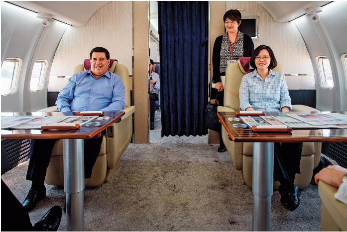 【鏡天爆】發動機故障空軍硬不換　總統專機爆飛安危機