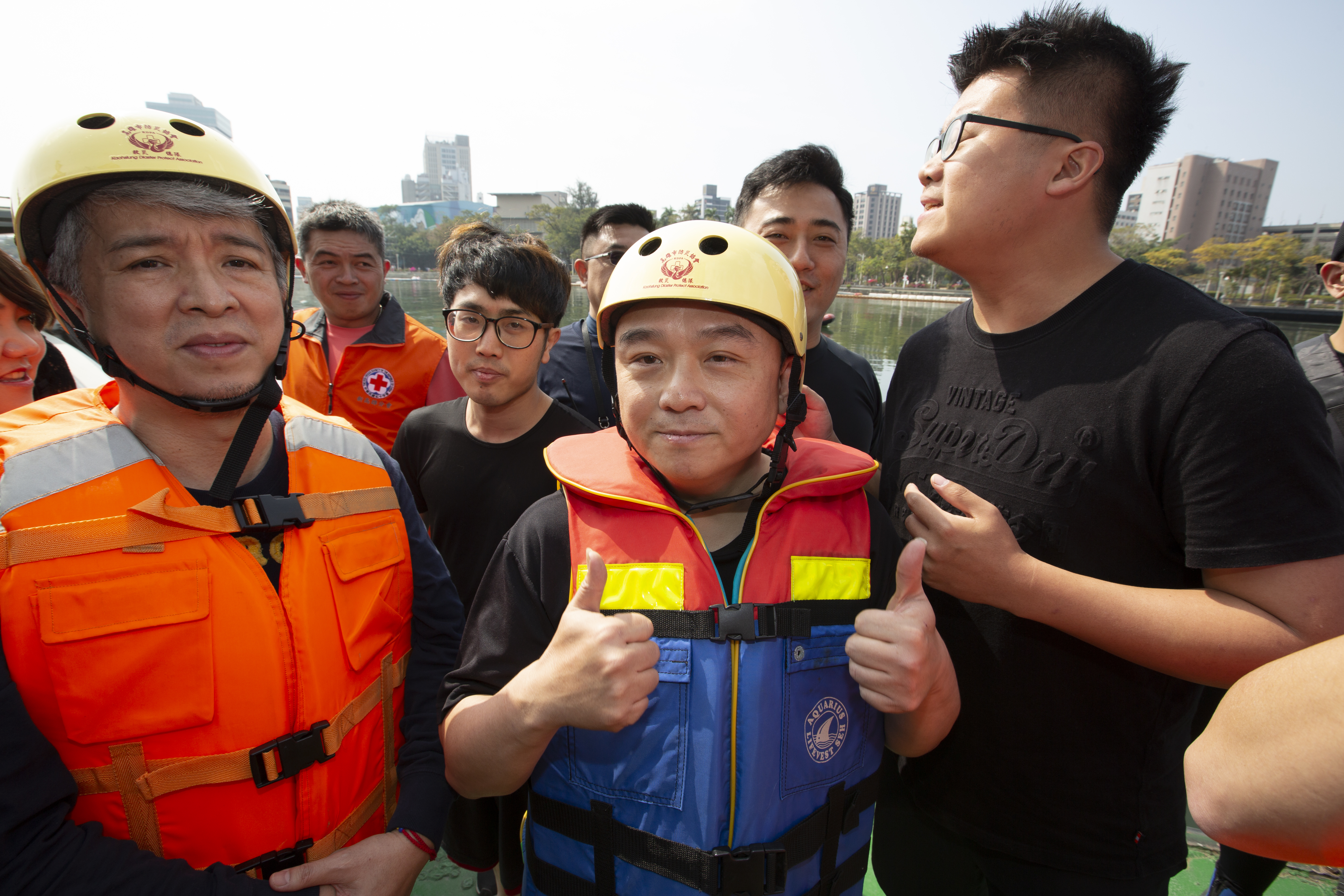 高雄市觀光局長潘恒旭證實將辭去職務拚競選。