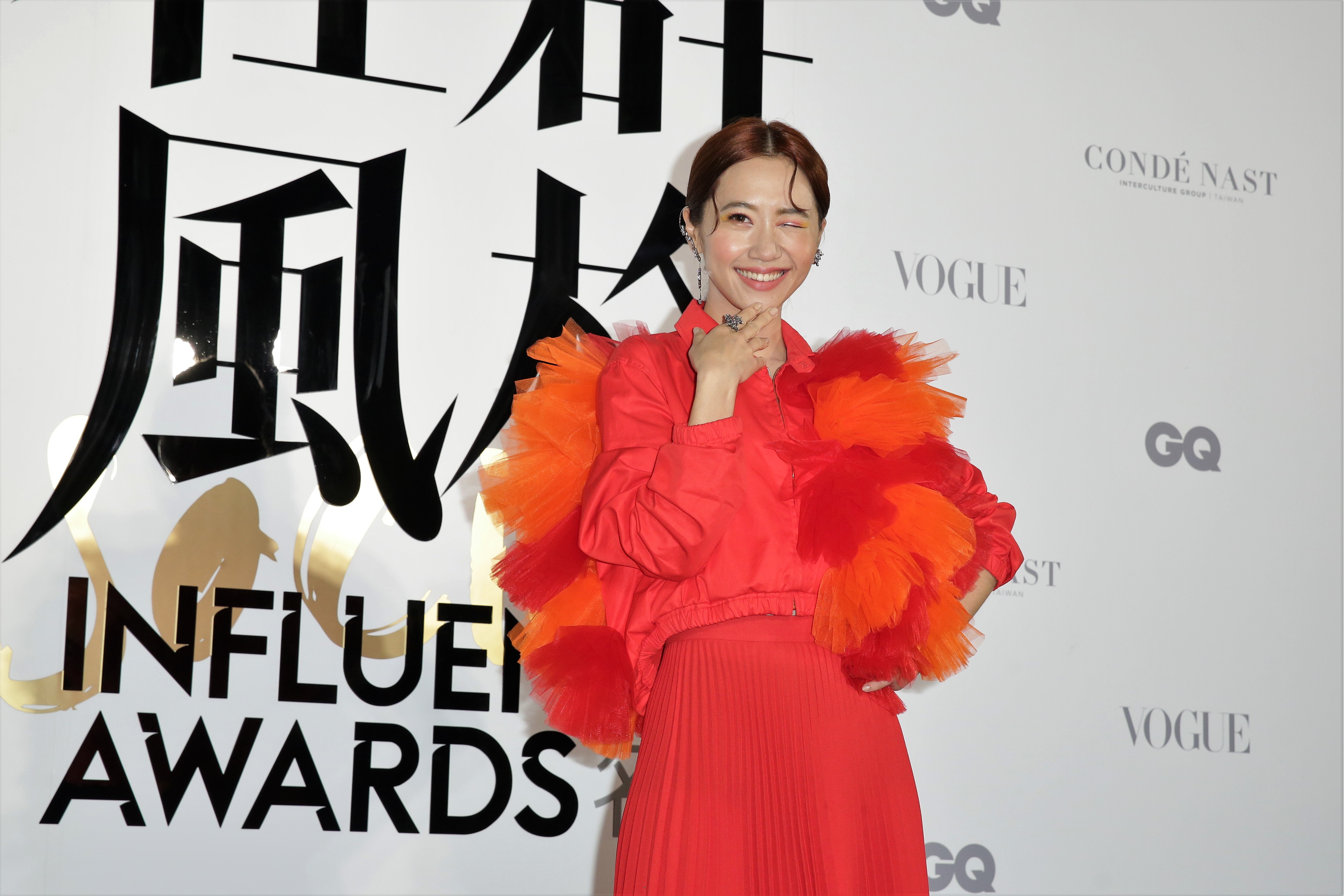 Lulu雙料入圍電視金鐘，就怕「全槓龜」尷尬。