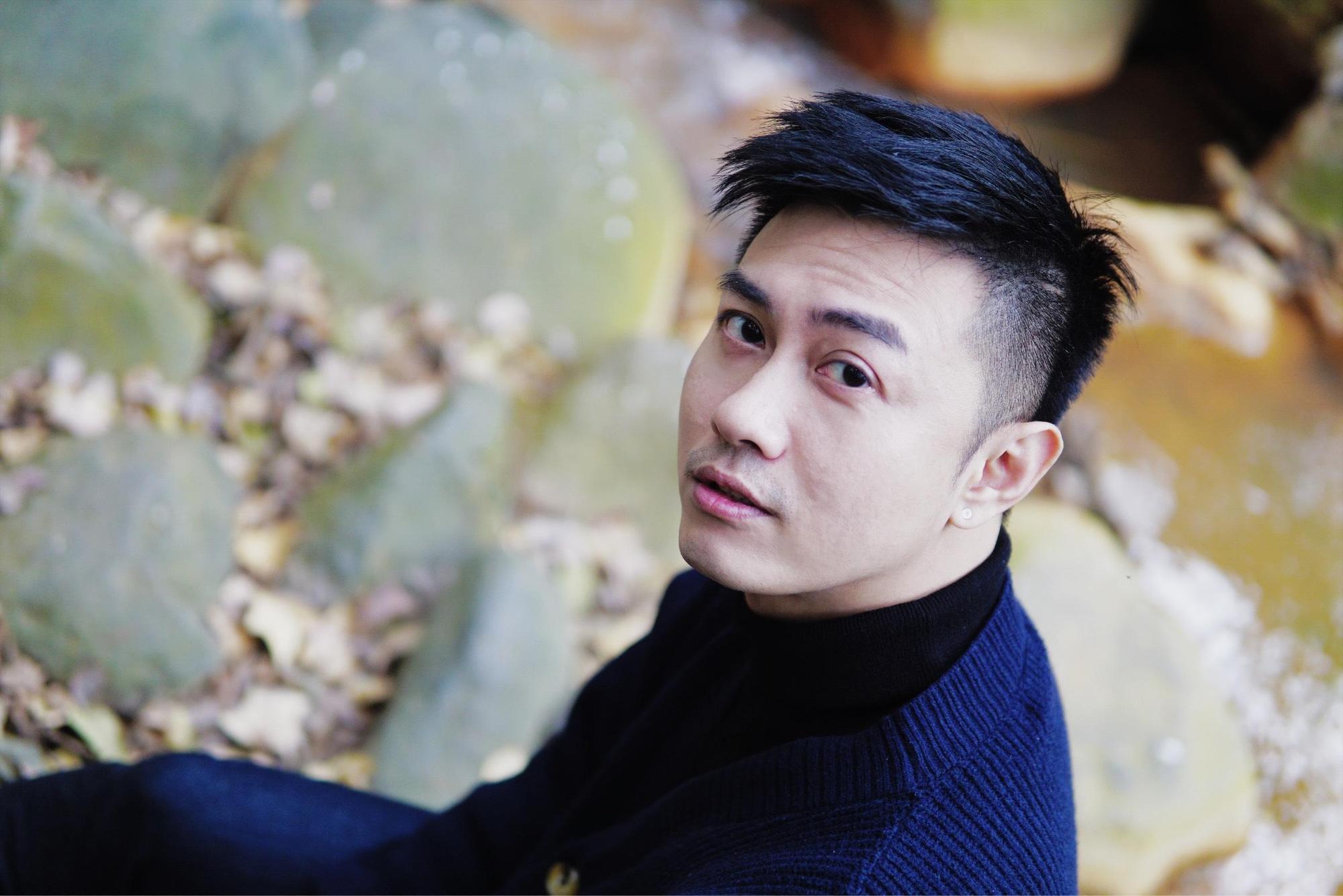 馬翊航(攝影:陳柏煜)