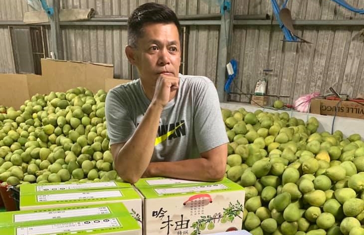 汪建民曾被爆借款600多萬沒還，被控詐欺，如今再爆他竟借高利貸，且還是還不出錢。（翻攝汪建民臉書）