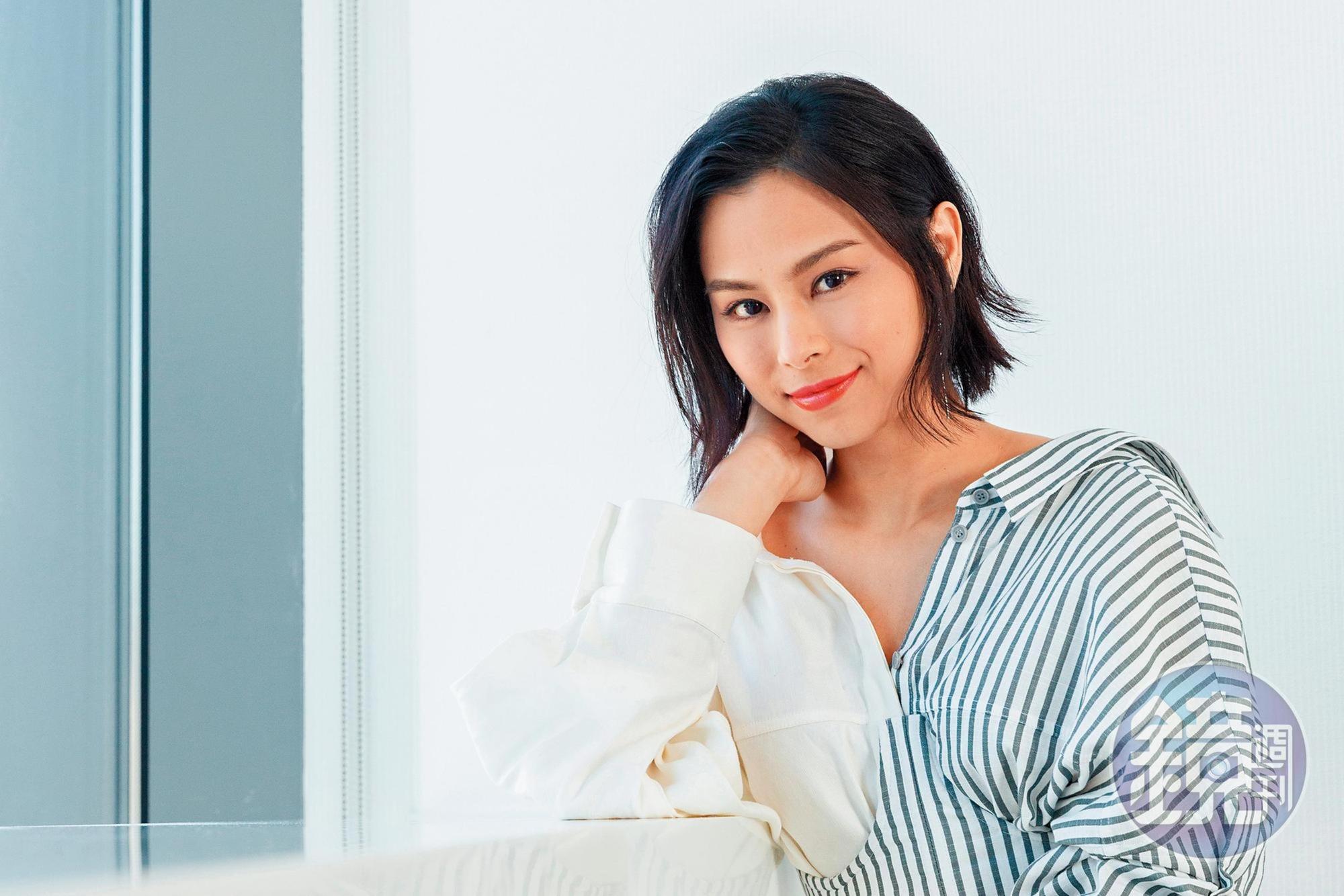 李幸倪(Gin Lee)