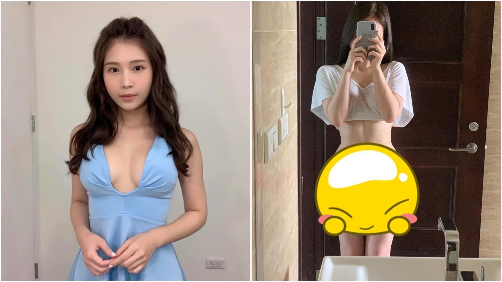 雞排妹向來敢言，對於重口味的話題也沒在禁忌的。（翻攝雞排妹臉書）