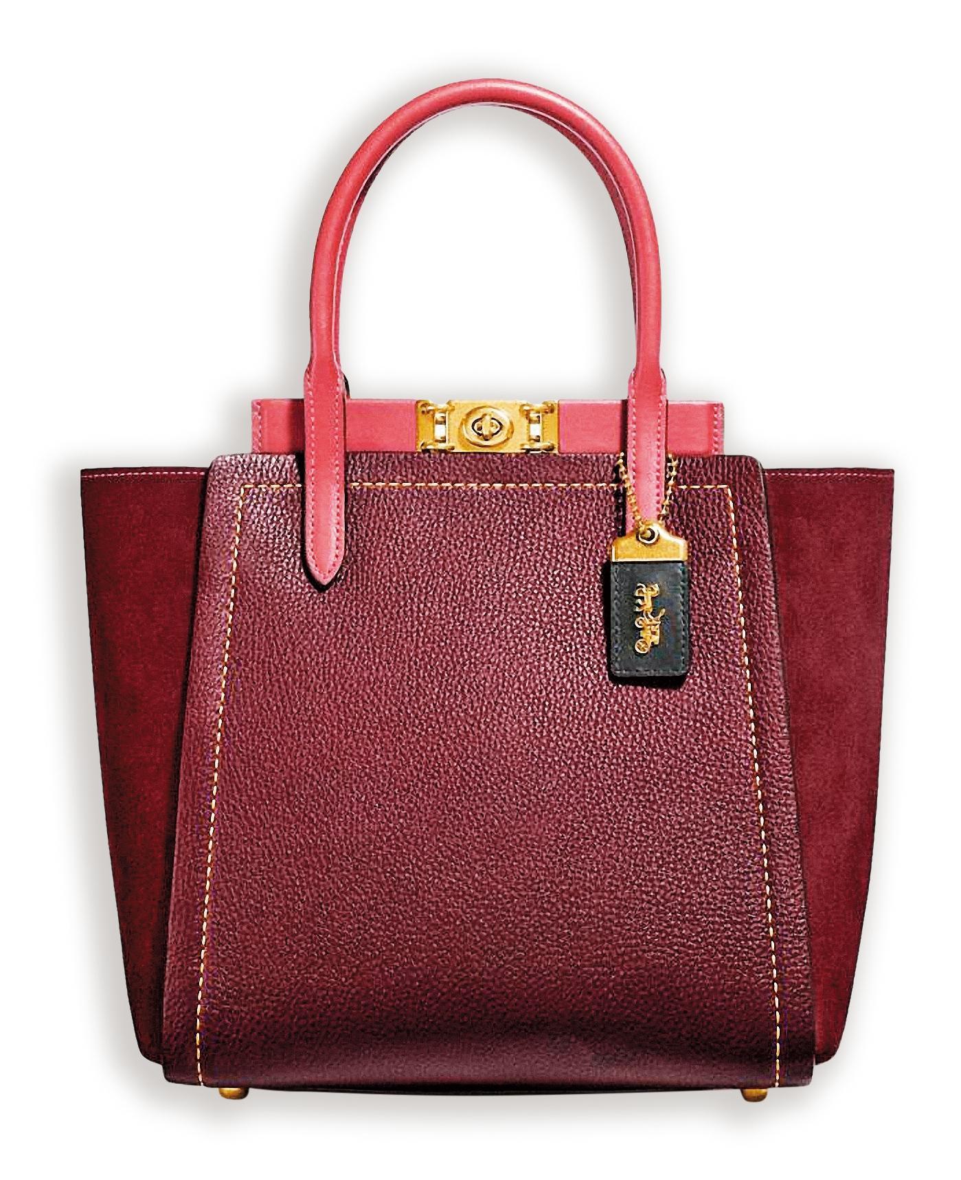 COACH Troupe Tote手袋 NT$29,800