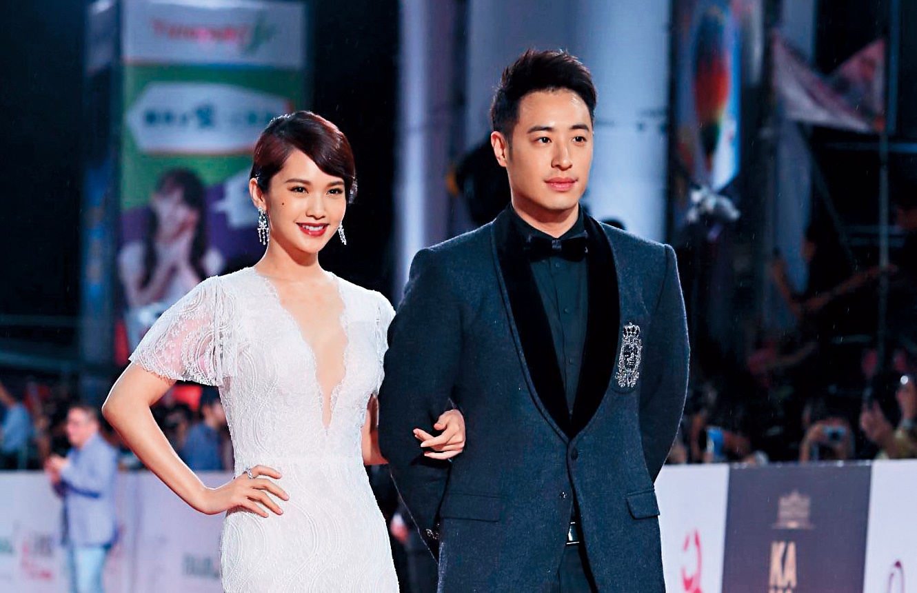 潘瑋柏（右）和楊丞琳是圈內有名的超級好友，製作人詹仁雄也相中兩人好交情，找他們主持選秀節目。（東方IC）