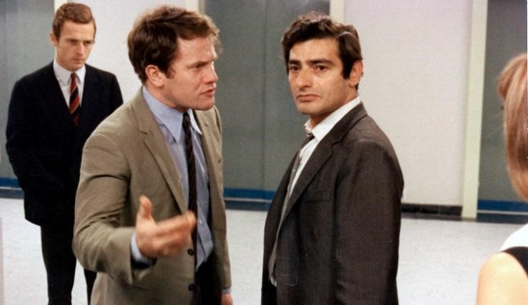 經典政治電影《焦點新聞》曾獲坎城影展評審團大獎、奧斯卡最佳外語片。 （光點台北提供）