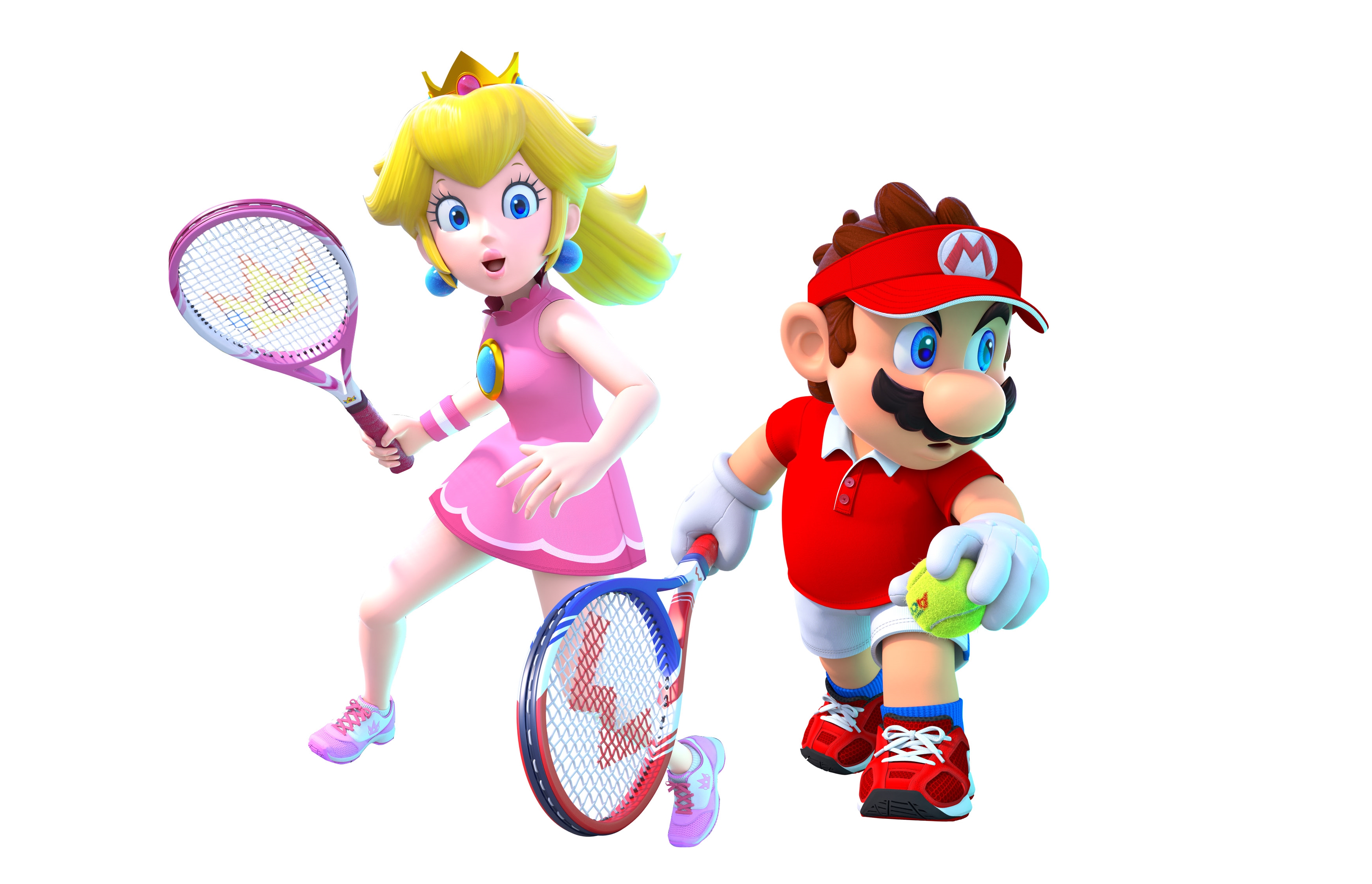 身為東京奧運宣傳形象之一的「超級瑪利歐」，9月14、15日將在「桃園運動村」與民眾一起闖關玩遊戲。（圖片提供／傑仕登）