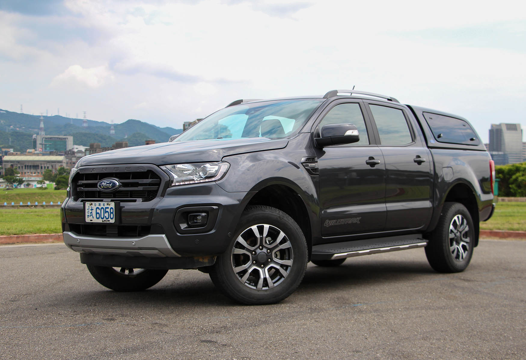 【新車試駕】皮卡王者降臨　FORD Ranger試駕