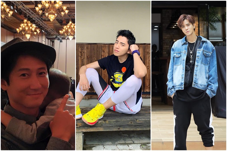 不少藝人都很害怕被拍到與異性友人單獨進出飯店、摩鐵，但也有人自認為行得正，不怕被拍。