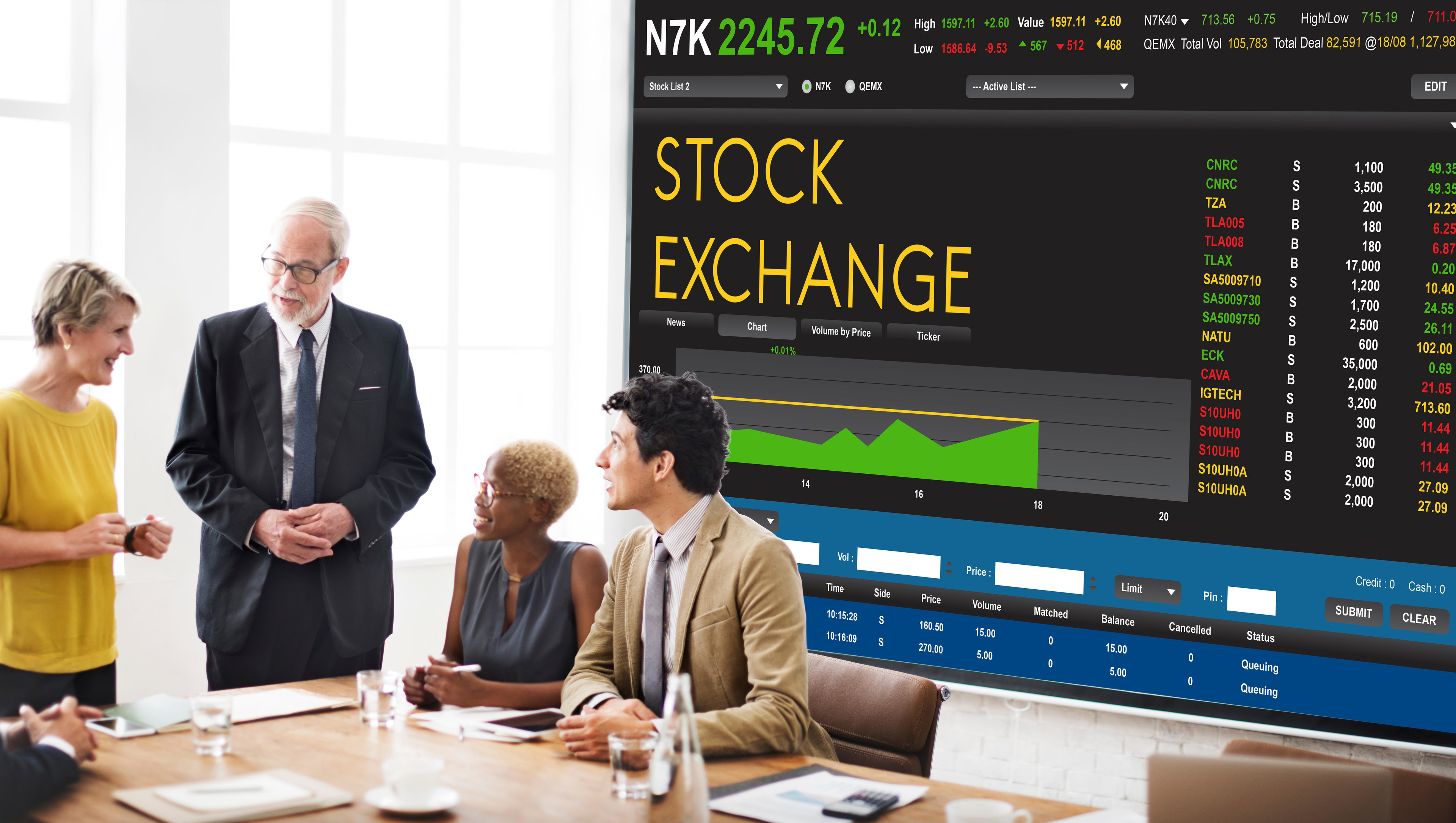 拉抬股價與股東利益，曾是企業唯一準則。（東方IC）