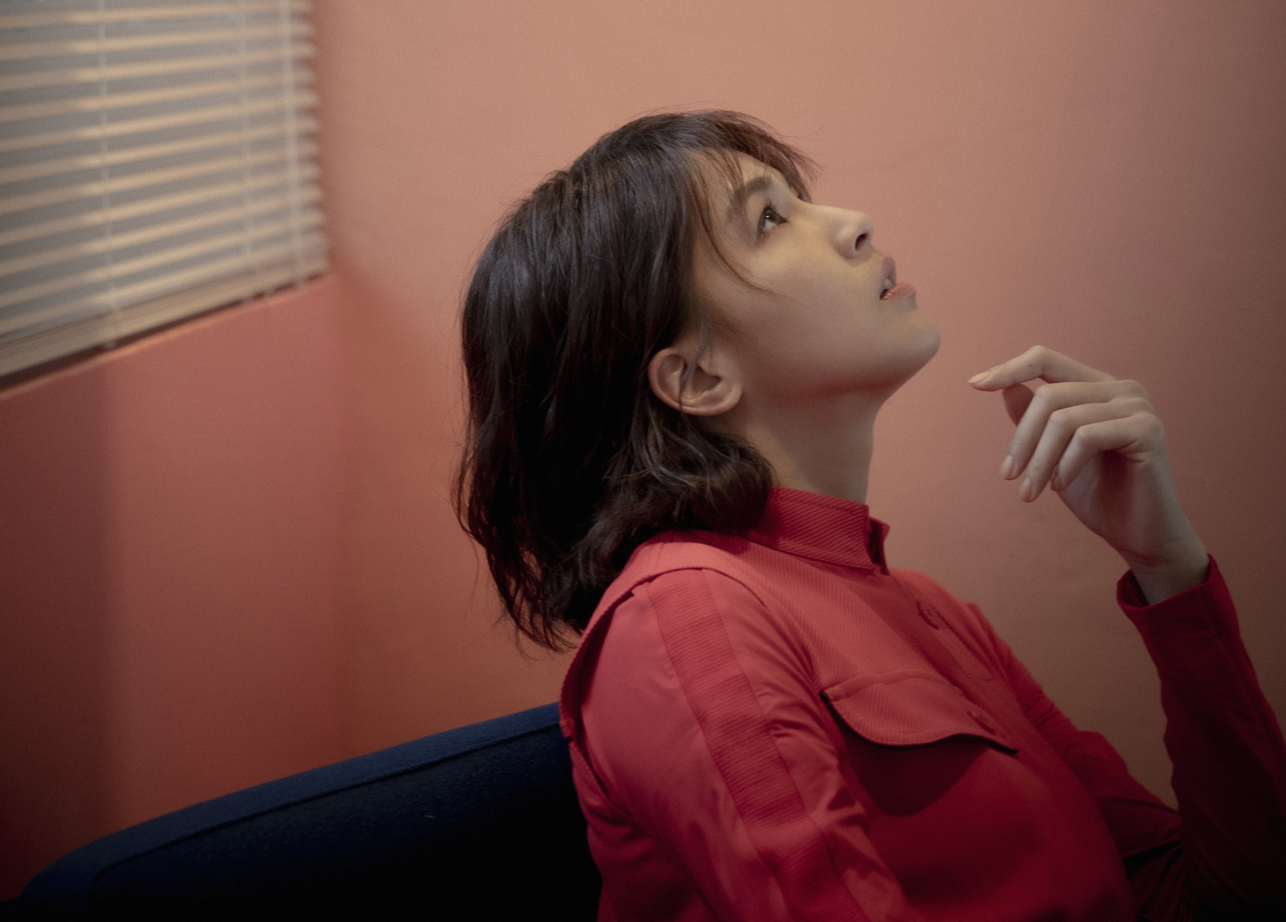 新專輯的製作，曾沛慈一路都參與，也因此對歌曲的理解度跟感受度都變強了，因為她知道自己此刻該給出什麼情緒。