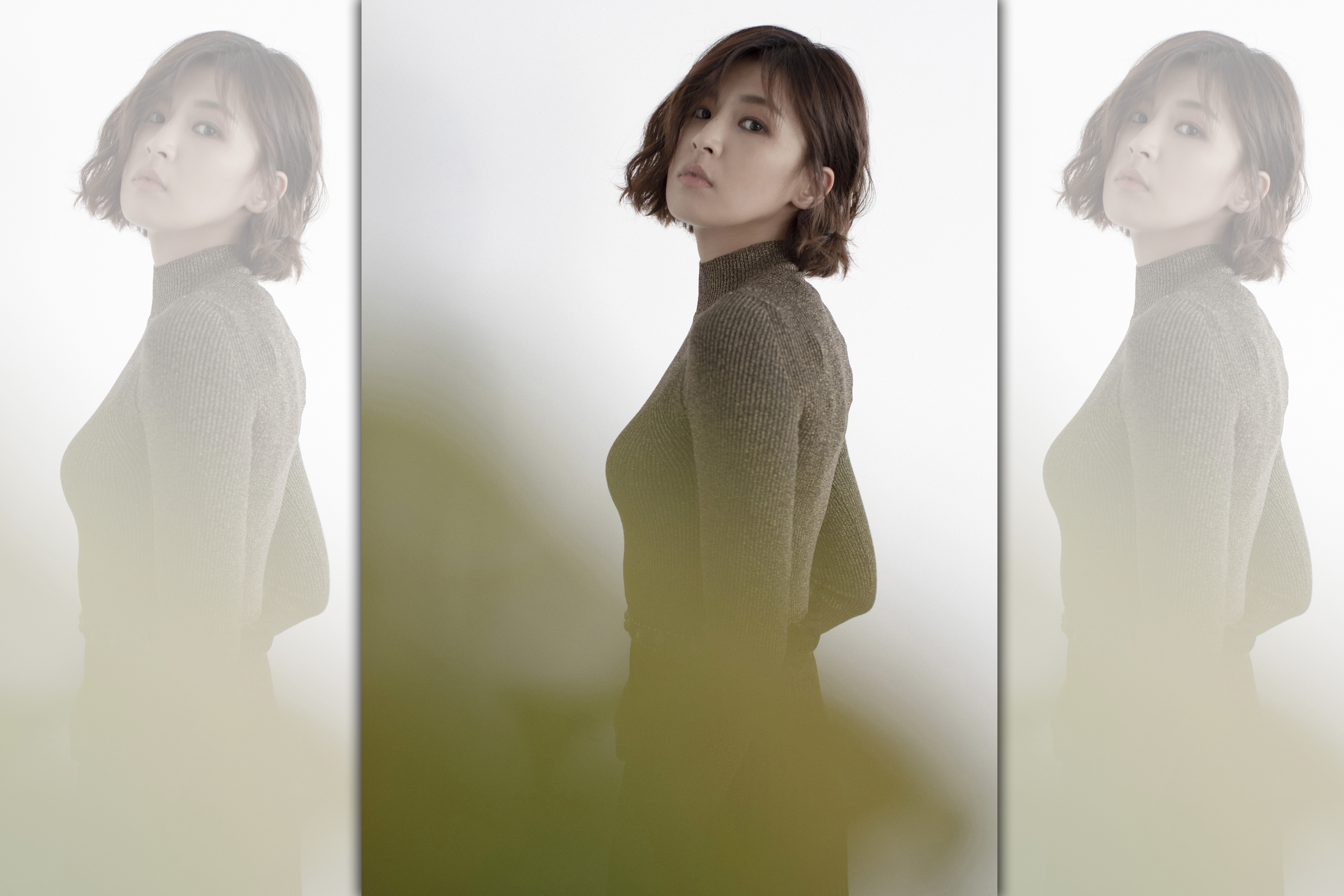 曾沛慈一直很想多了解自己，甚至還為此去看了心理諮商，「滿有效的，因為總比自己一個人鬼打牆亂想好。」