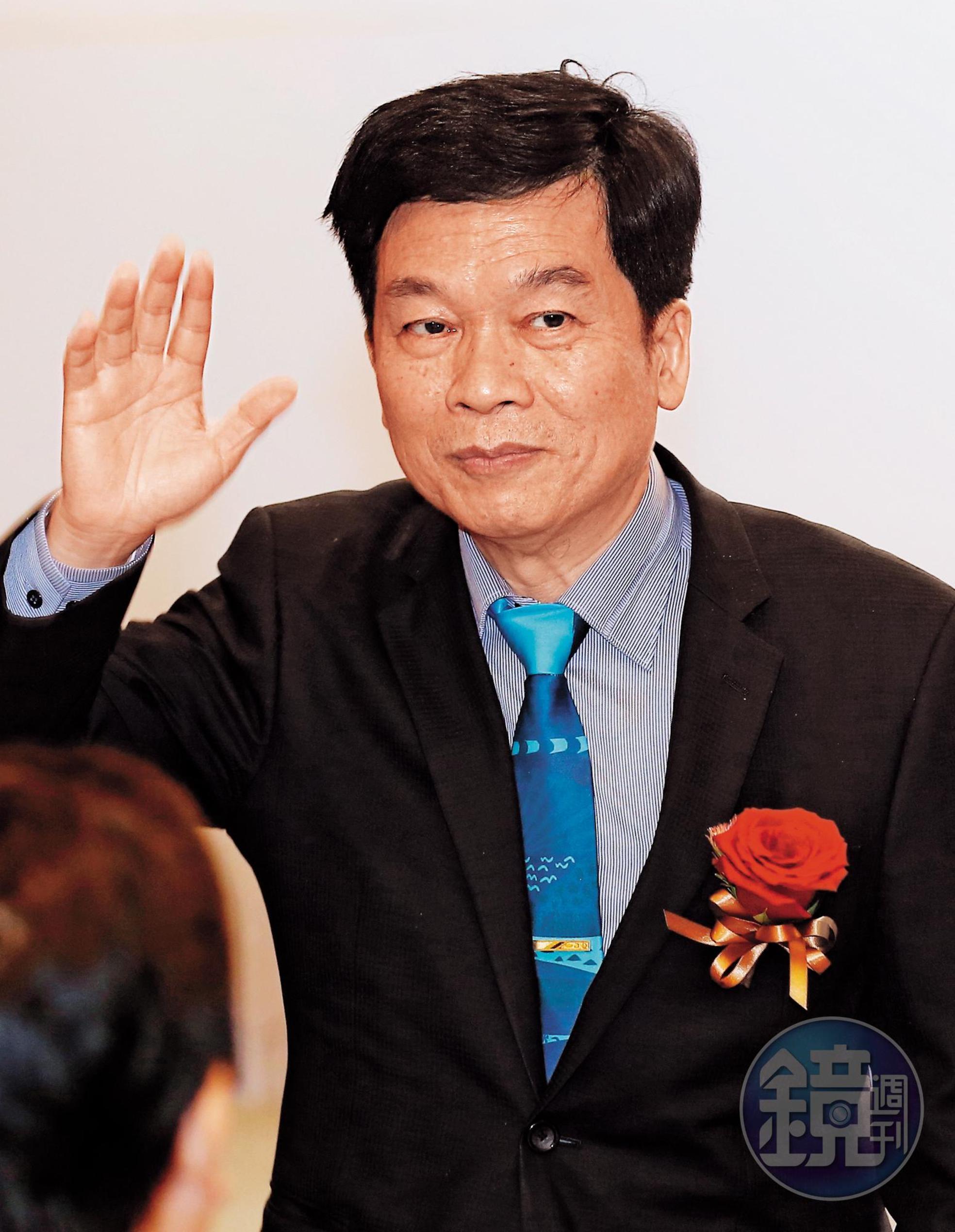 擔任都審主席都發局長黃景茂（圖），遭市府高層檢討專業擔當不足，柯更直接表達不滿。