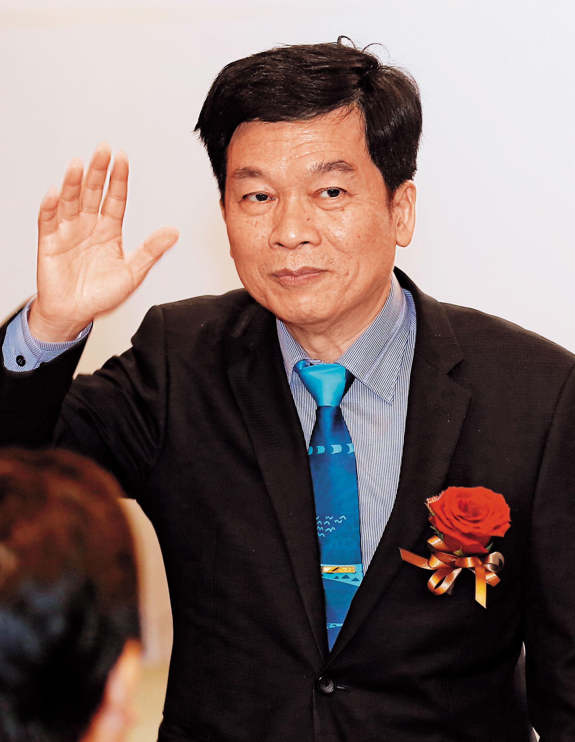 擔任都審主席都發局長黃景茂(圖),遭市府高層檢討專業擔當不足,柯更直接表達不滿。