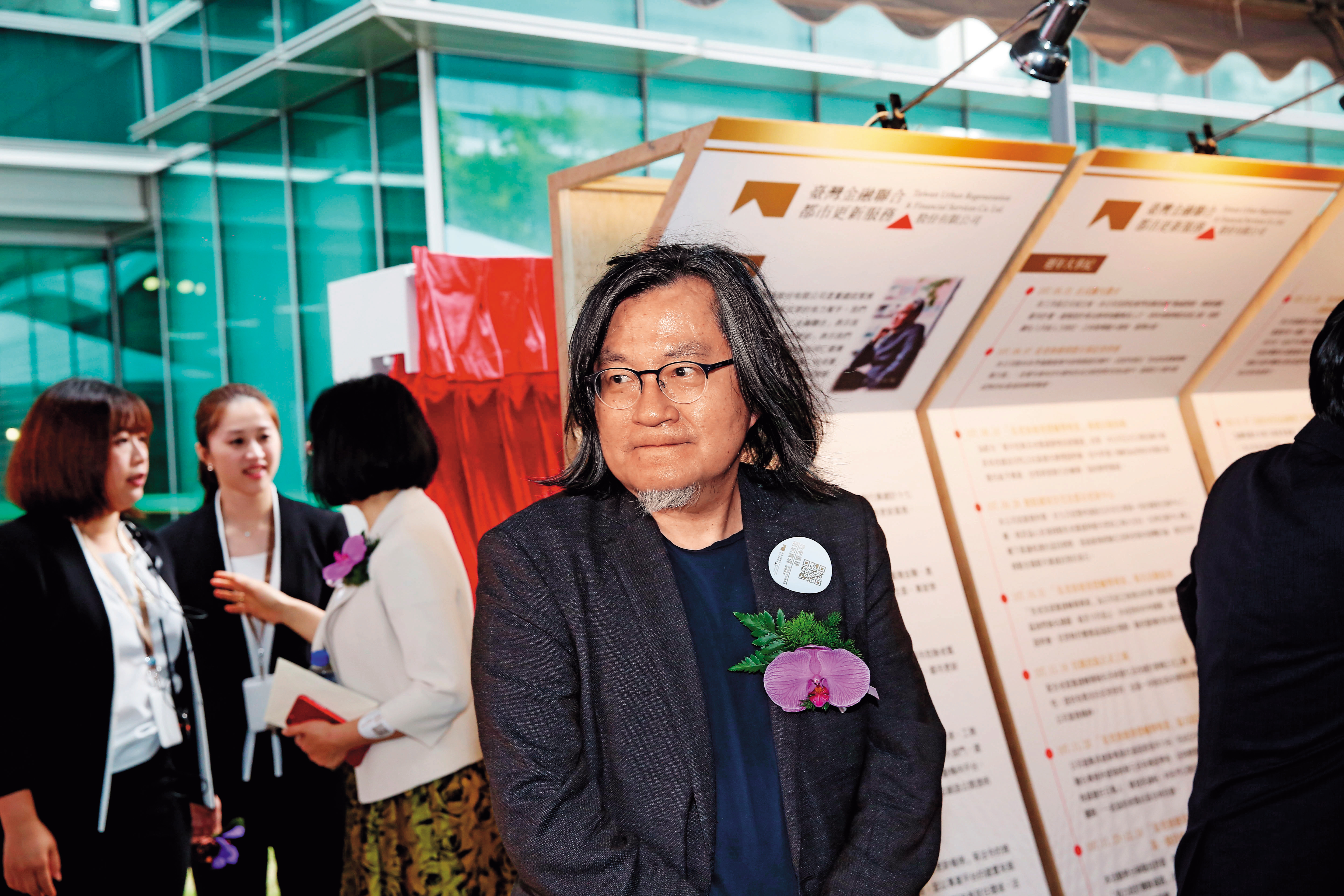 前都發局長林洲民（圖）卸任後，持續關切大巨蛋都審，他呼籲柯應回到初衷，勿為了解決大巨蛋案讓公安放水。