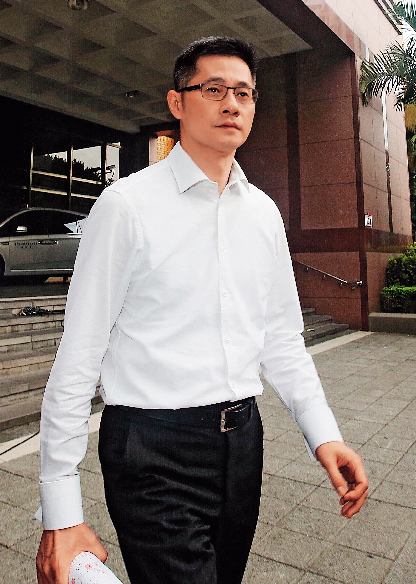 趙文嘉(圖)從父親趙藤雄接下遠雄集團董事長,任務之一就是讓集團從大巨蛋僵局脫身。(東方IC)