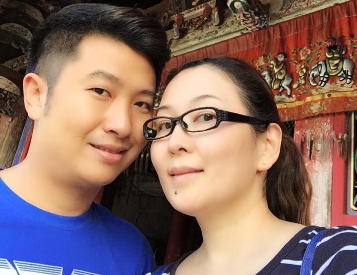 張秀卿與小12歲老公結婚多年花大錢卻求子無門。（翻攝自張秀卿粉絲團臉書）