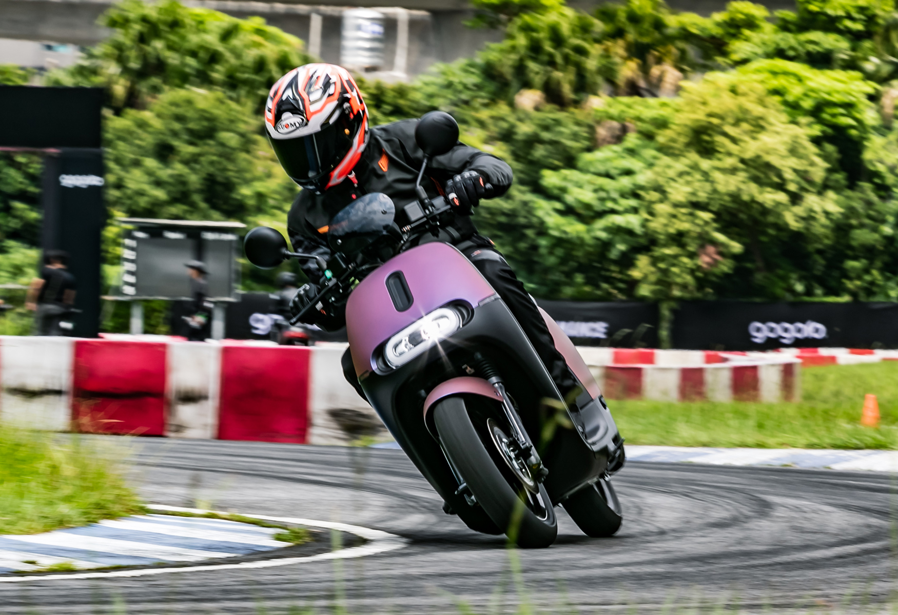 【快閃試騎】安全與否，一試便知！Gogoro S2 ABS桃園大魯閣賽道實戰測試