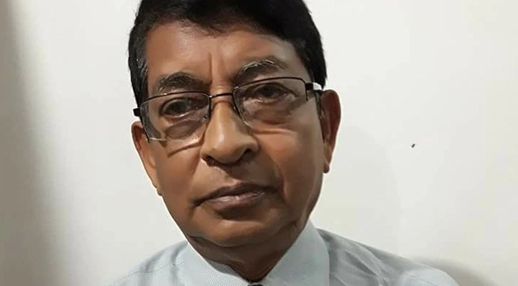 73歲的印度醫師Deben Dutta，慘遭兩百多人活活打死。（翻攝自網路）